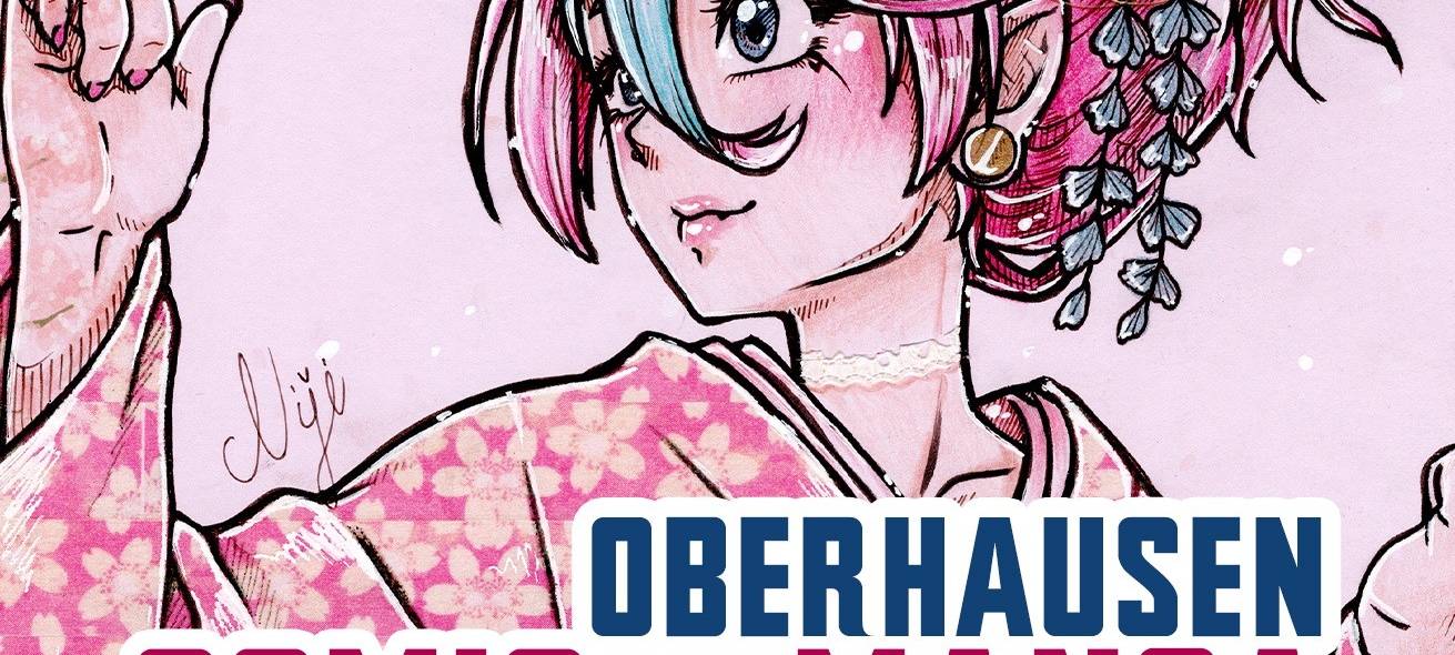 Comic- und Manga Convention läuft heute