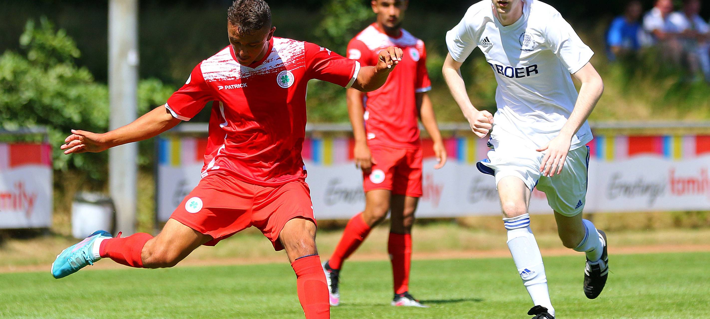 RWO startet heute ins Trainingslager