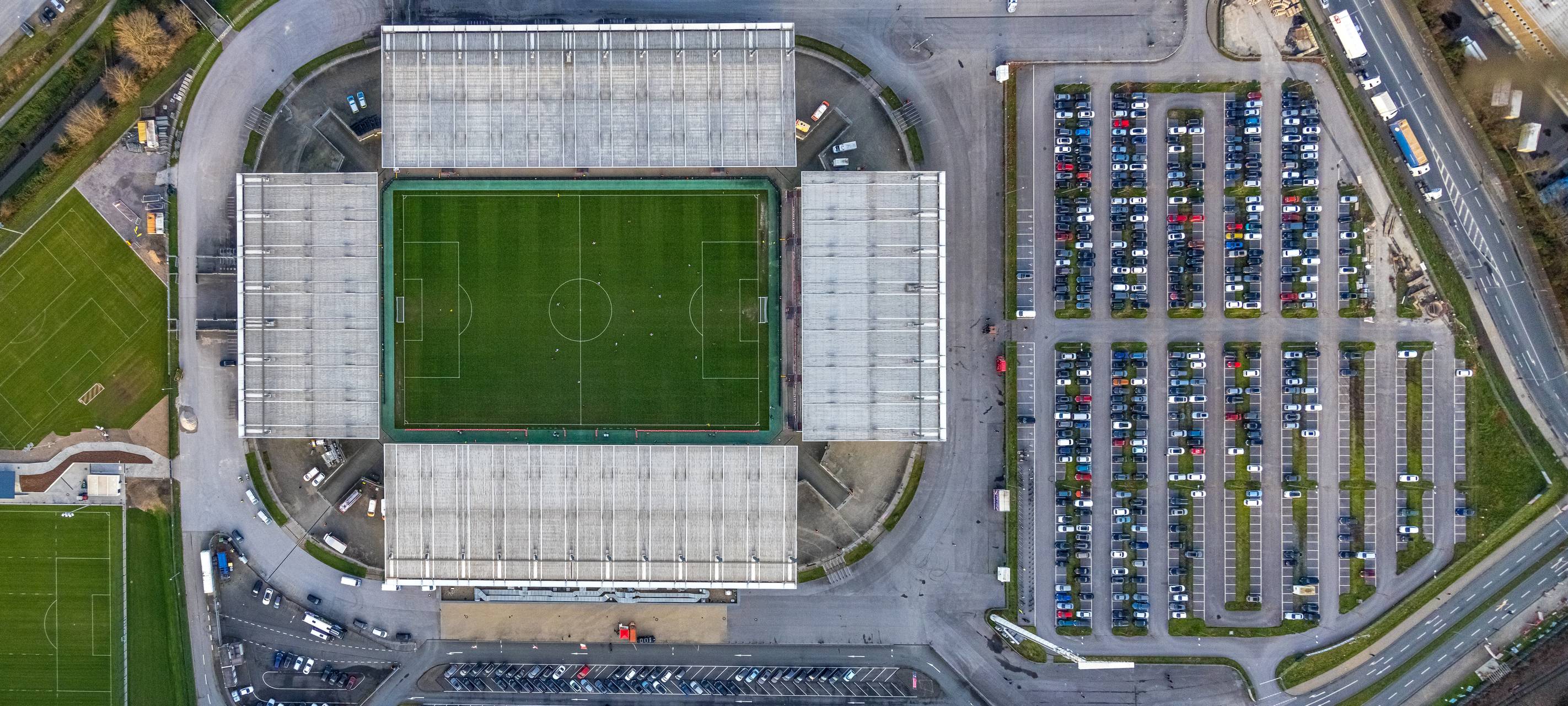American Football-Finale kommt nach Essen