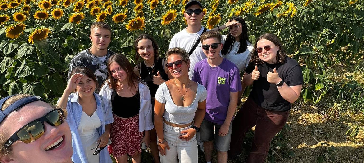 Multi: Jugendaustausch 2025 nimmt Fahrt auf