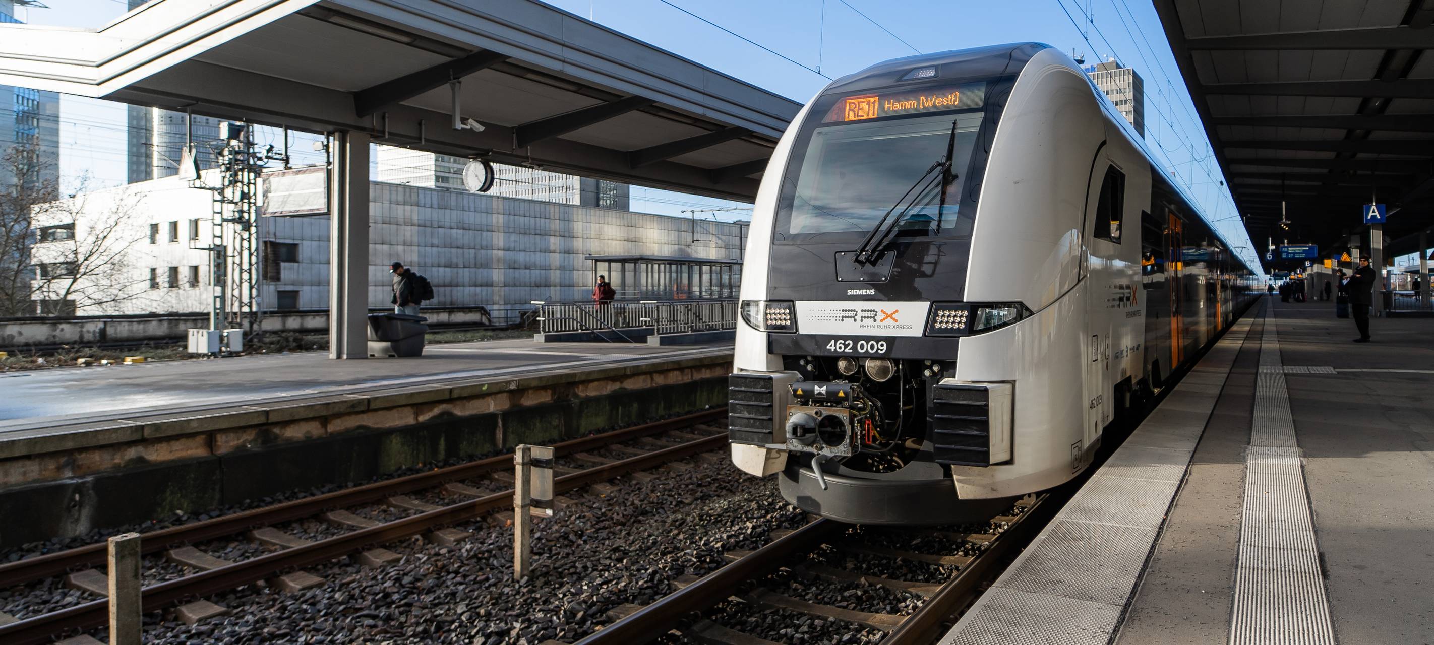 Mehr Videoüberwachung im Nahverkehr geplant