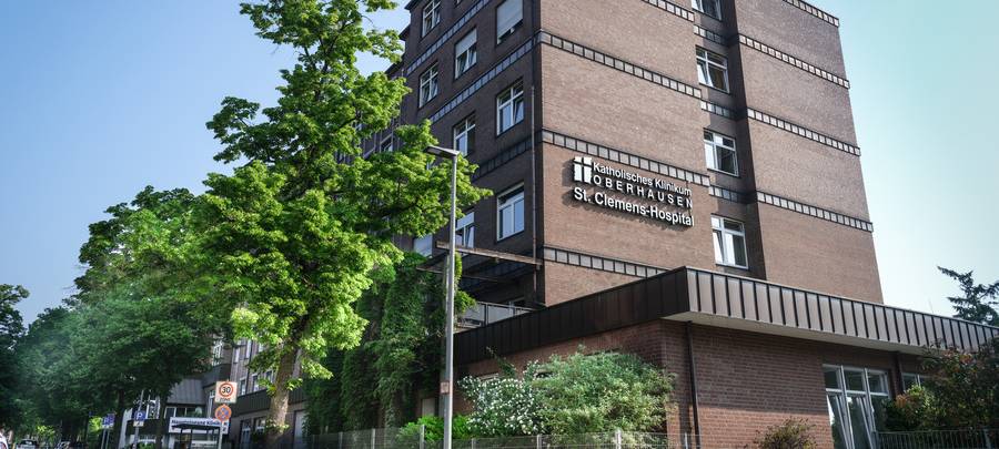 St. Clemens baut Kindermedizin aus