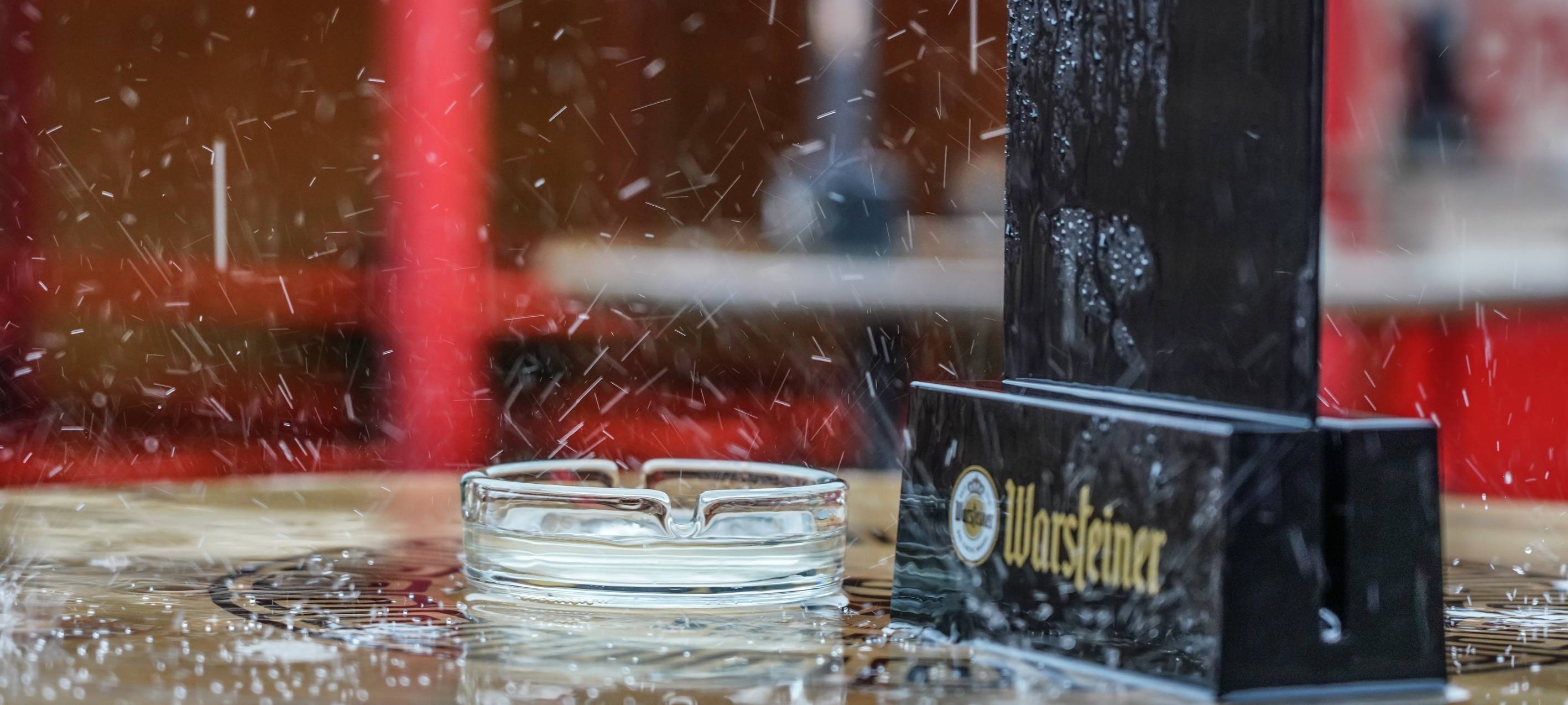 Wetter im Mai: Regen ohne Ende