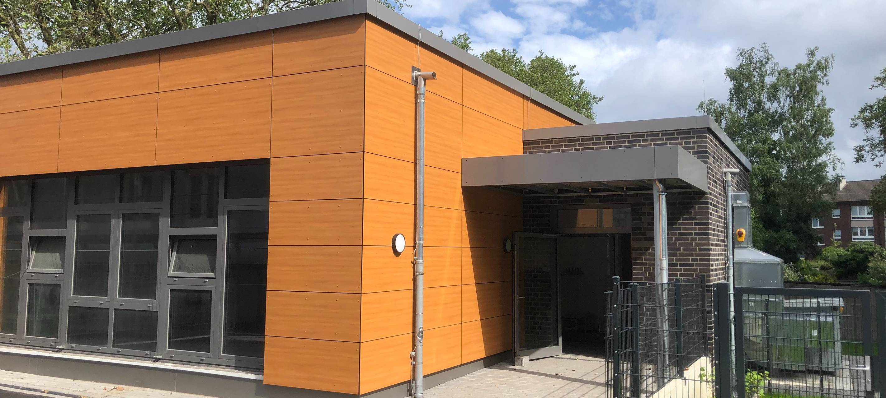 Zwei große Neuerungen an Rolandschule