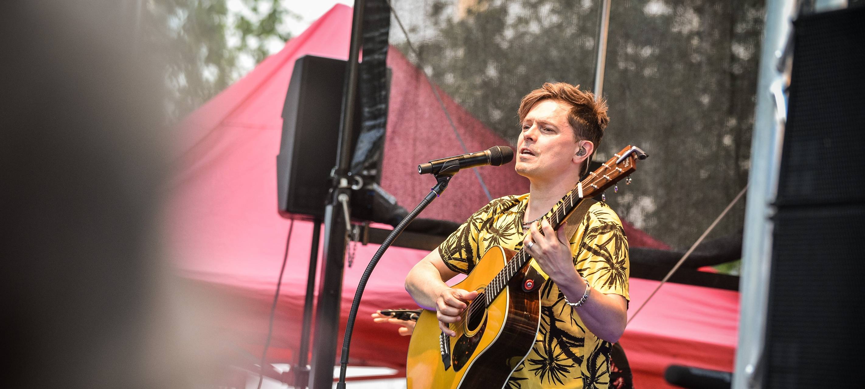 14. Zeltfestival Ruhr am Kemnader See