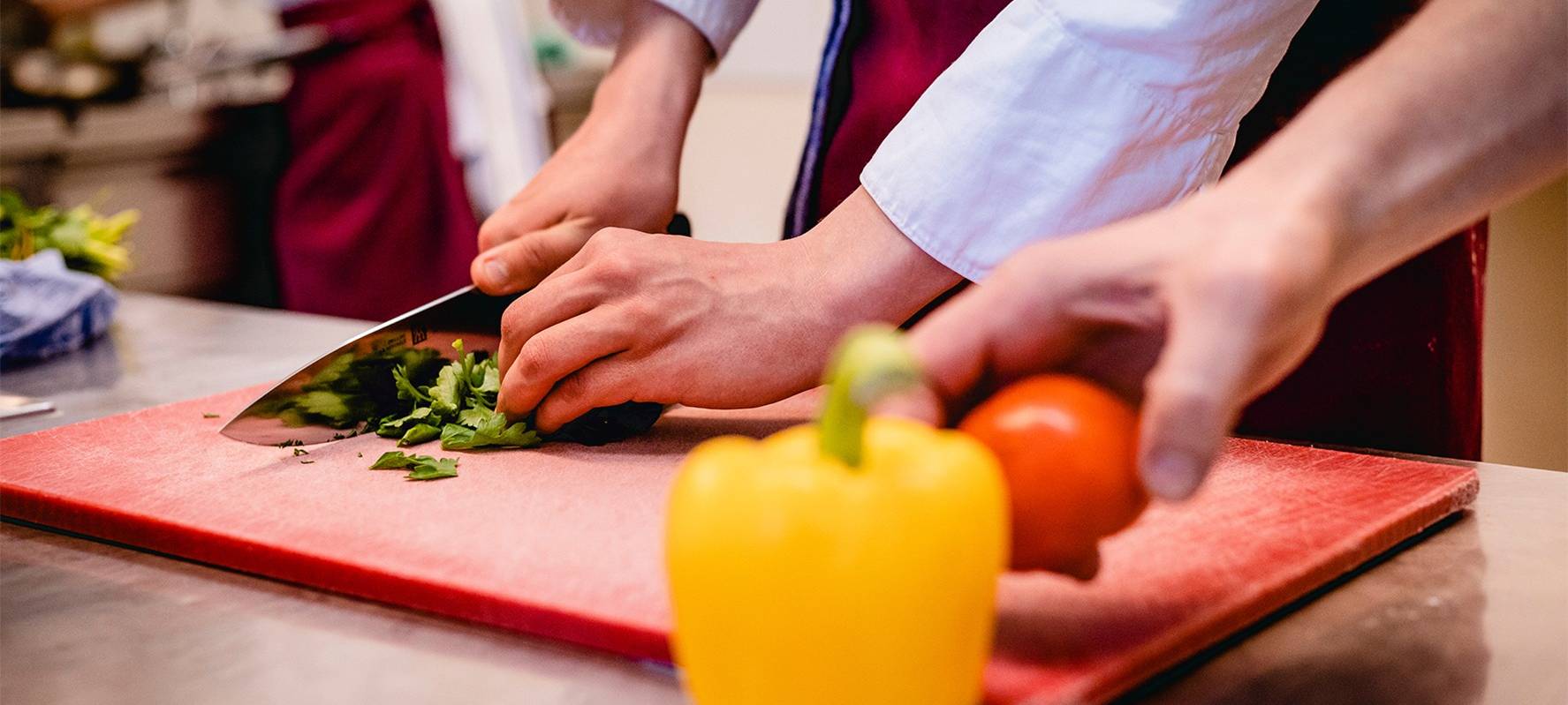 Kochaktion zur Woche der Abfallvermeidung