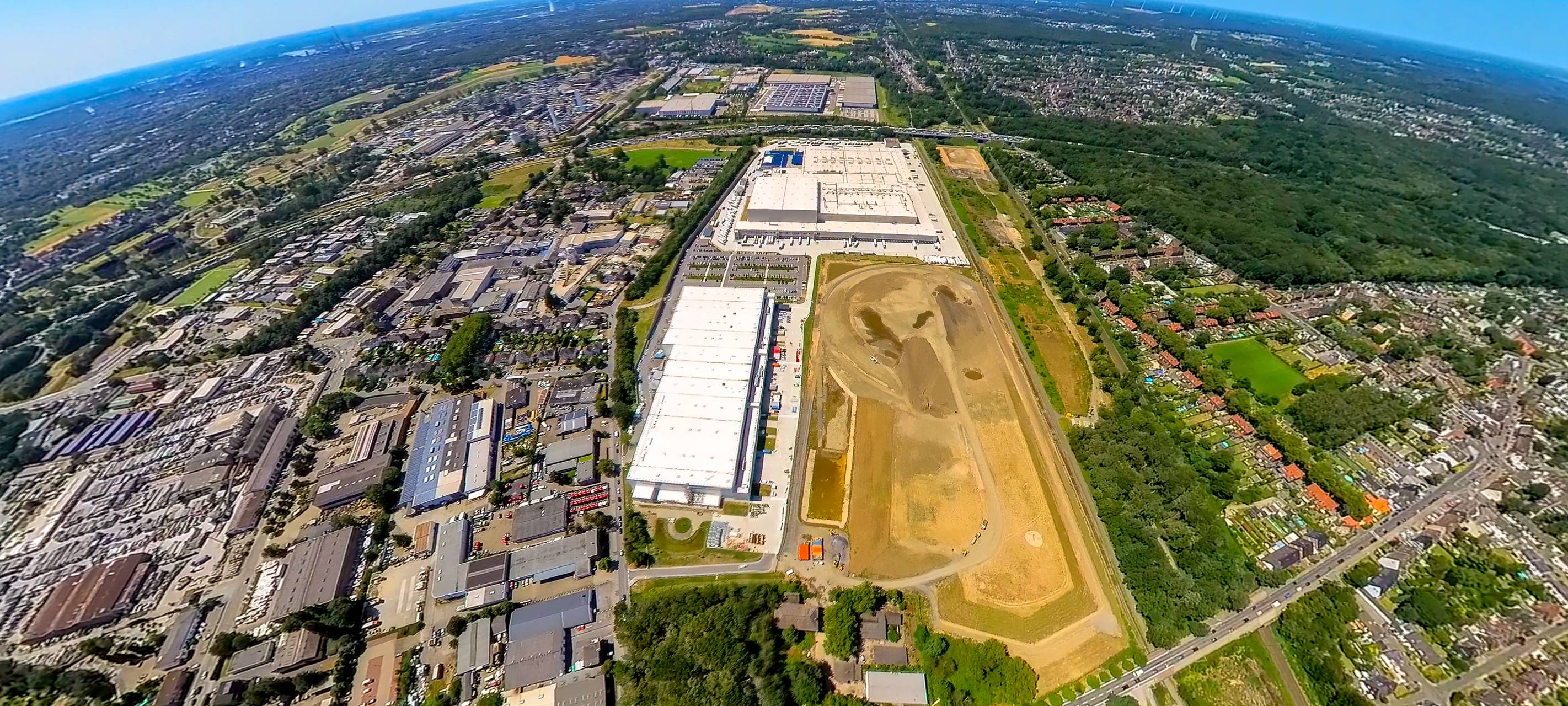 Probleme bei Bauarbeiten: Weseler Straße bleibt gesperrt