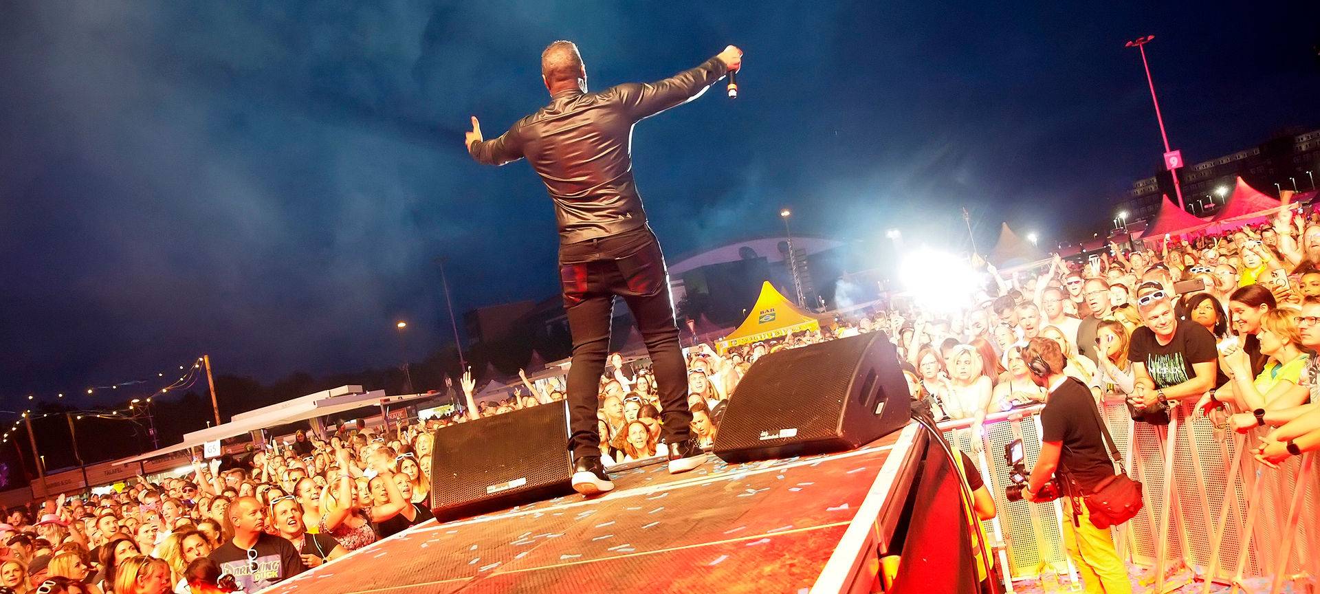 Der beste Mix Spezial - Der große 90er-Tag in Bildern