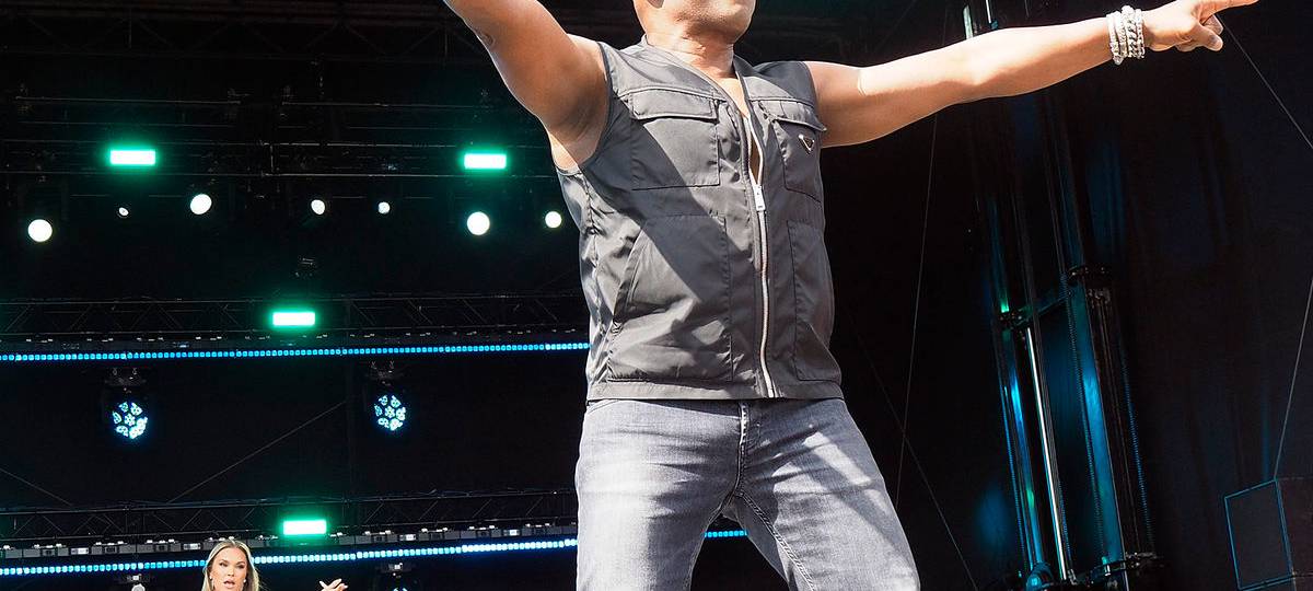 Der beste Mix Spezial - Der große 90er-Tag in Bildern