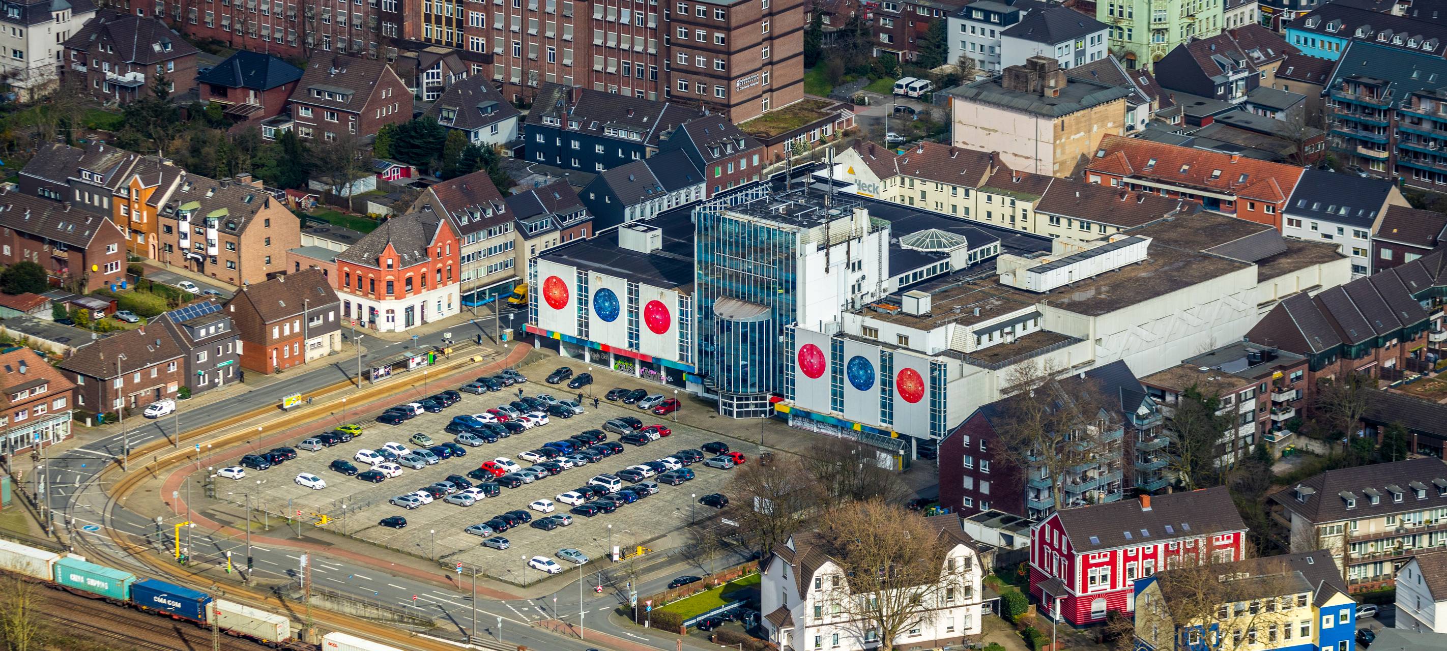 Zukunft des Finke-Hauses: Erneute Gespräche mit Eigentümer