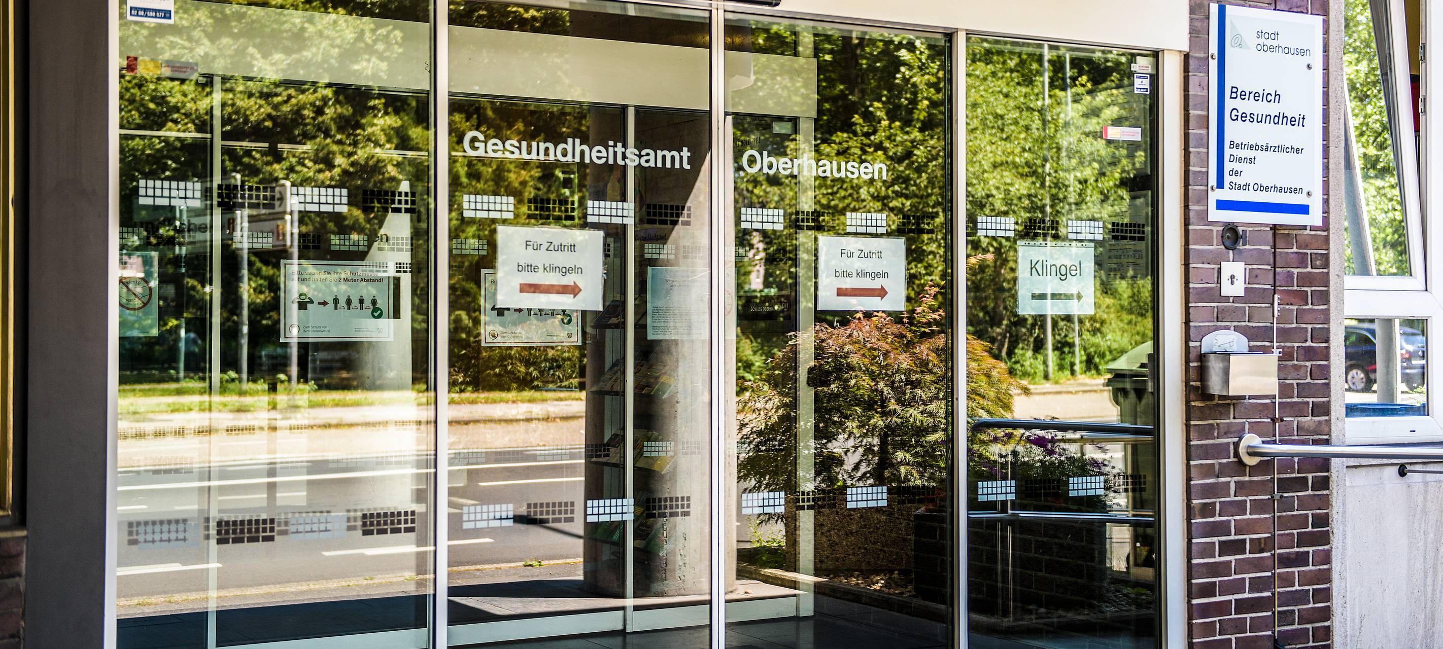 Gesundheitsamt soll digitaler werden