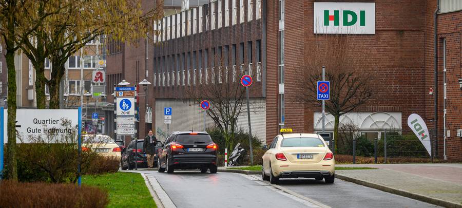 Ehemaliges Kaufland-Parkhaus öffnet bald wieder