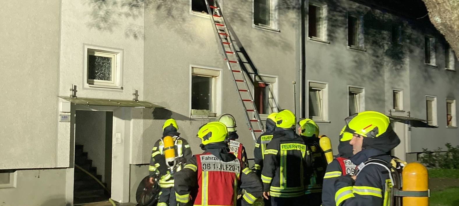 Feuerwehreinsatz in Lirich endet glimpflich
