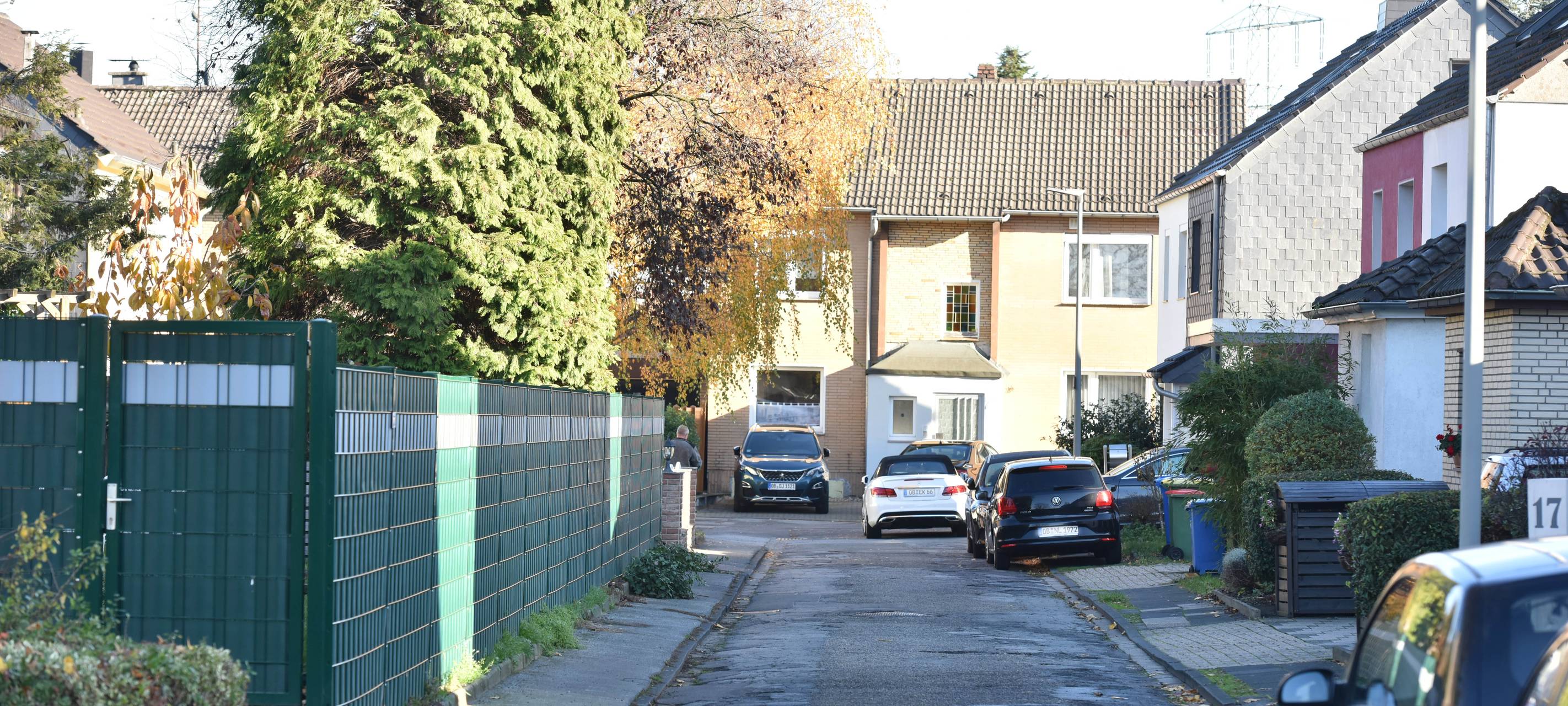 Neuer Look für Straßen in Bermensfeld