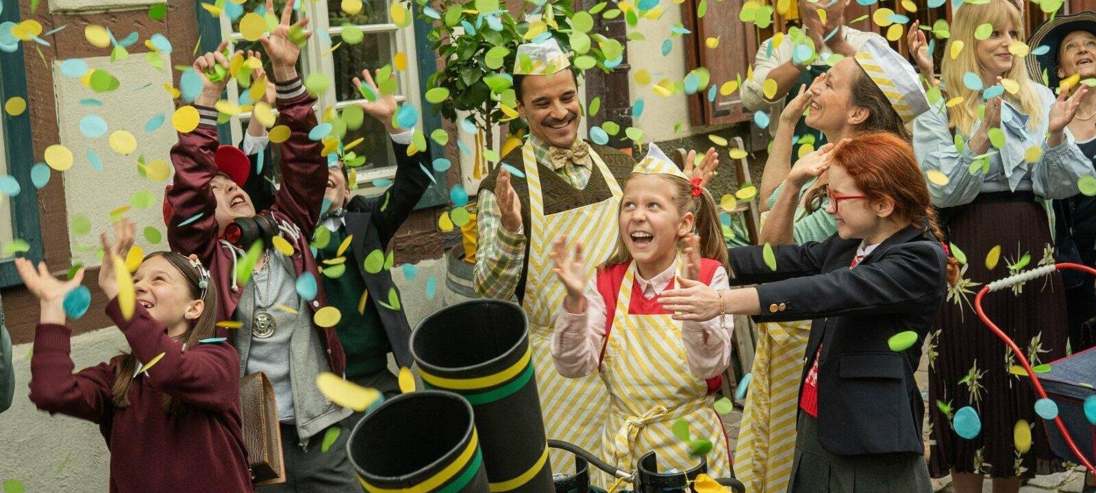 Runder Geburtstag der Kinderfilmtage steht an