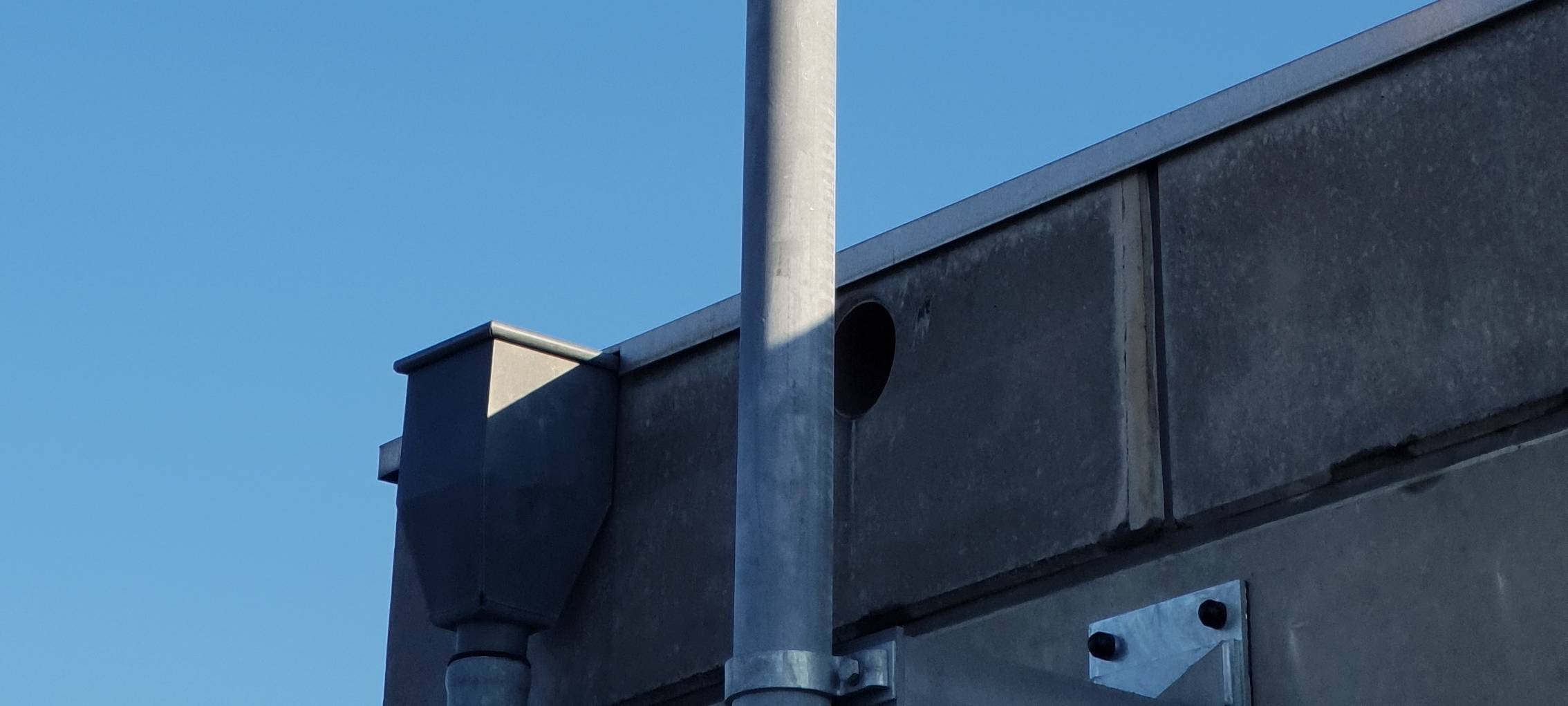 Sirenen heulen wieder zur Probe