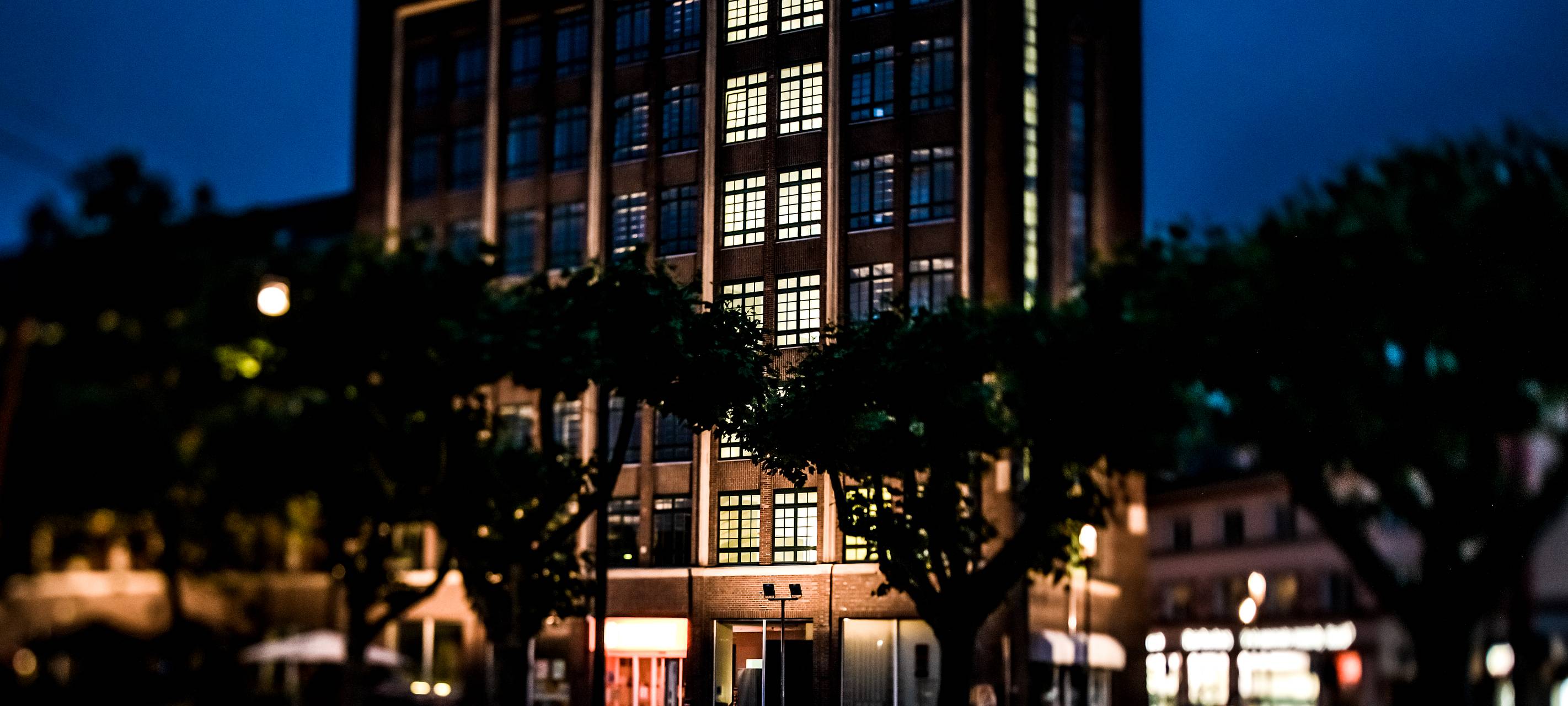 VHS-Foyer wird umgebaut