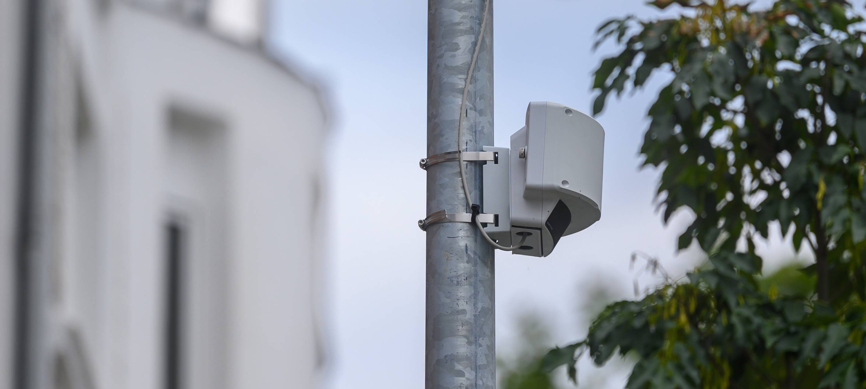 KI erfolgreich im Kampf gegen Vandalismus