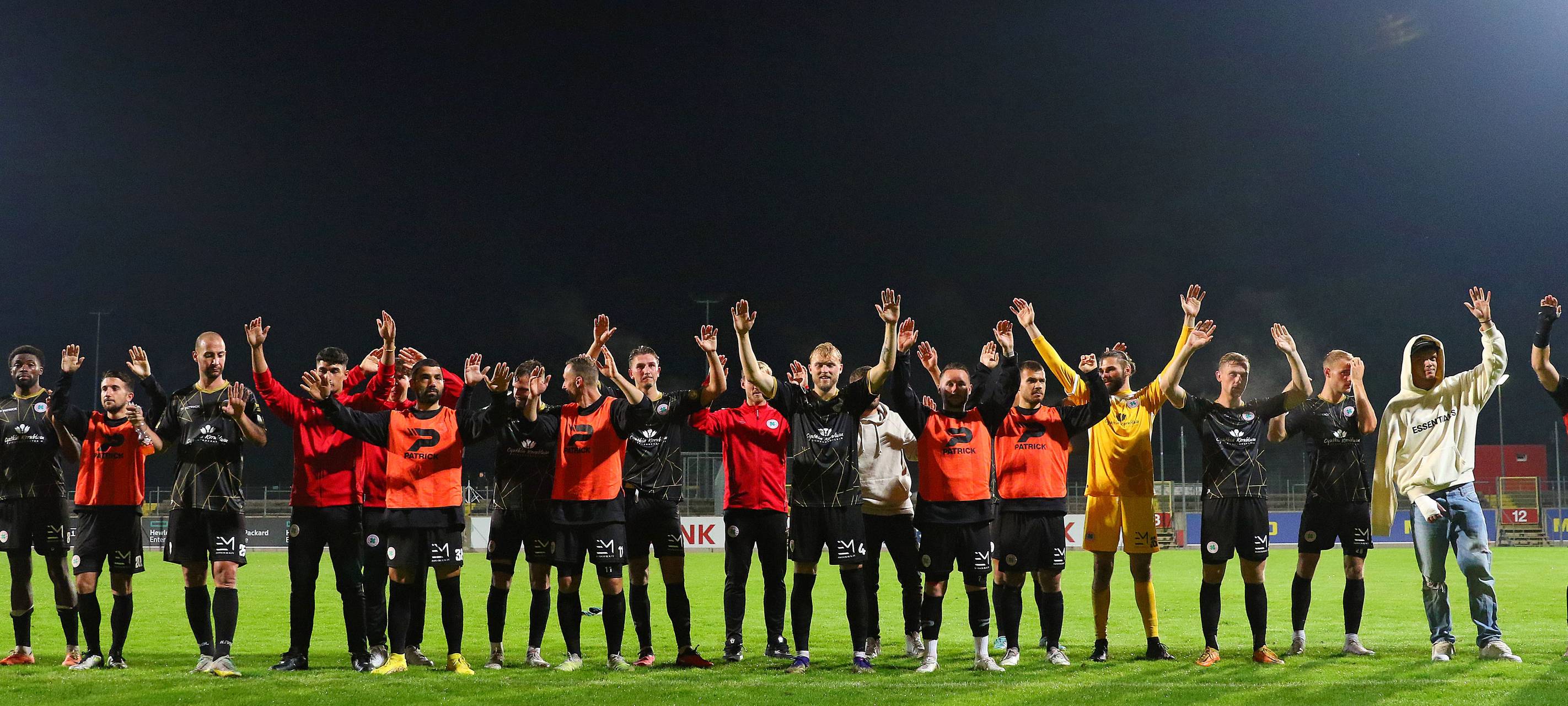 Neue RWO-Anleihe soll Verein nach vorne bringen