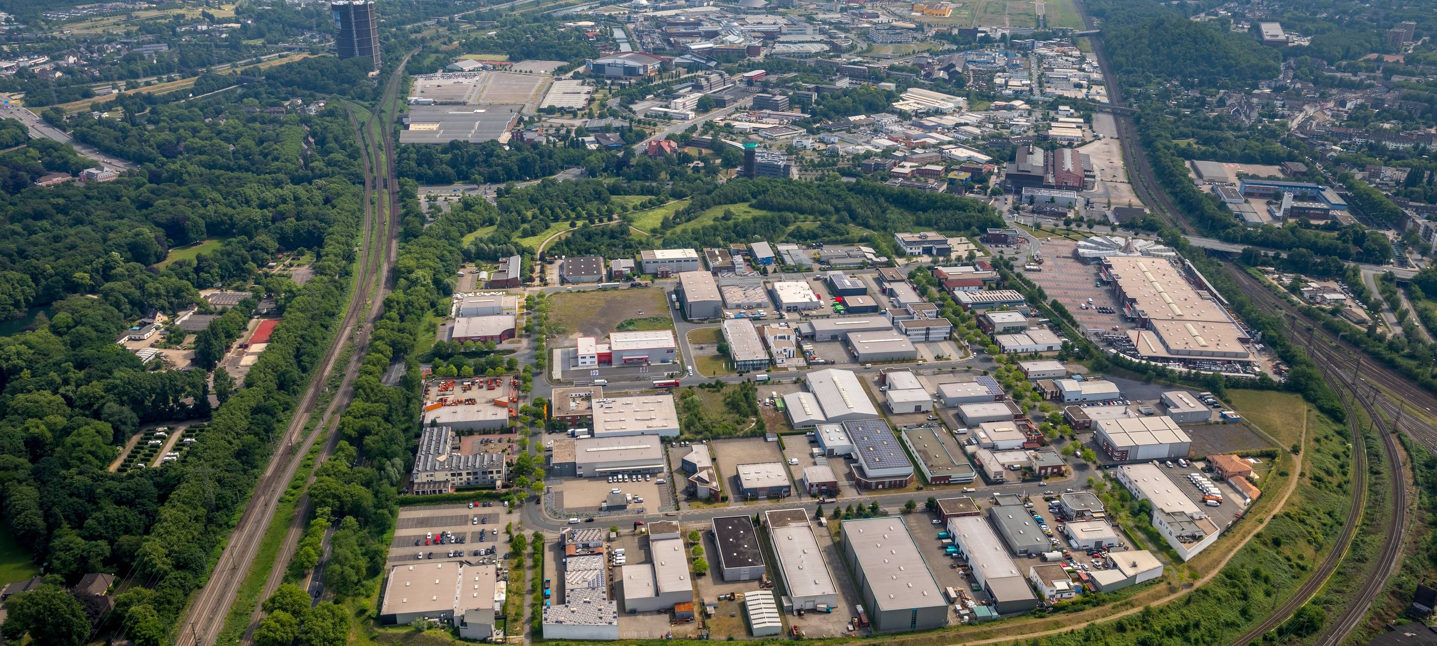 Mehr Qualität für Park am Max-Planck-Ring