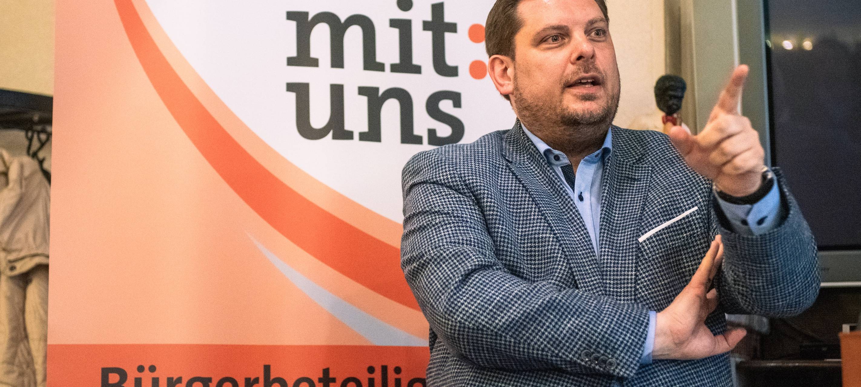 Bürgerdialog des OB zu Gast in Königshardt