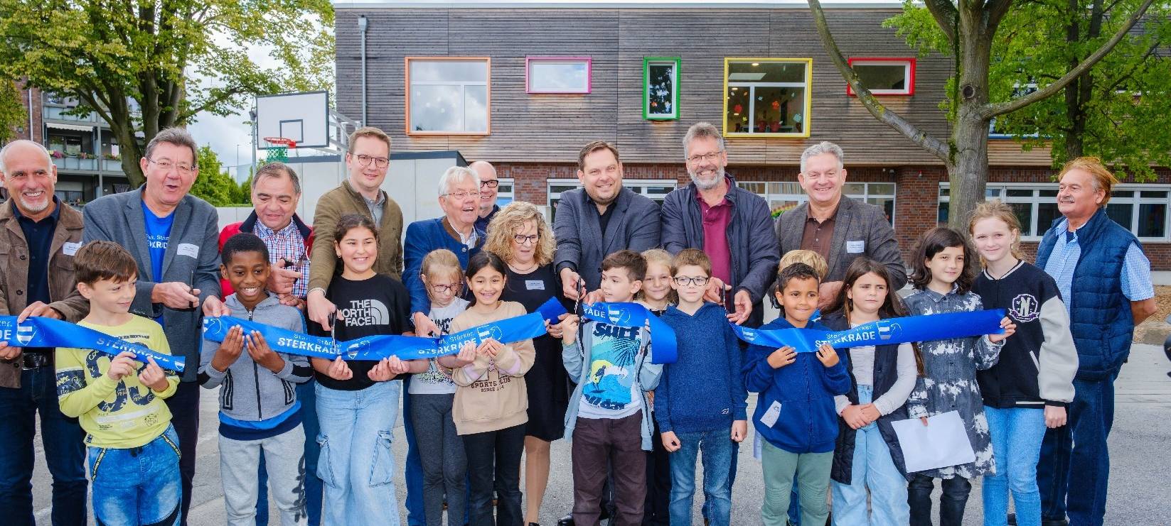 Mehr Platz und mehr Natur