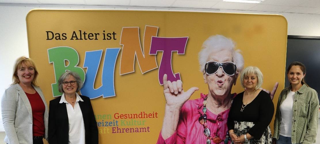 Aussteller für Seniorenmesse gesucht