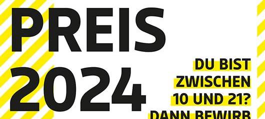 Bargeld für Kreative: Jetzt für Jugendkulturpreis bewerben