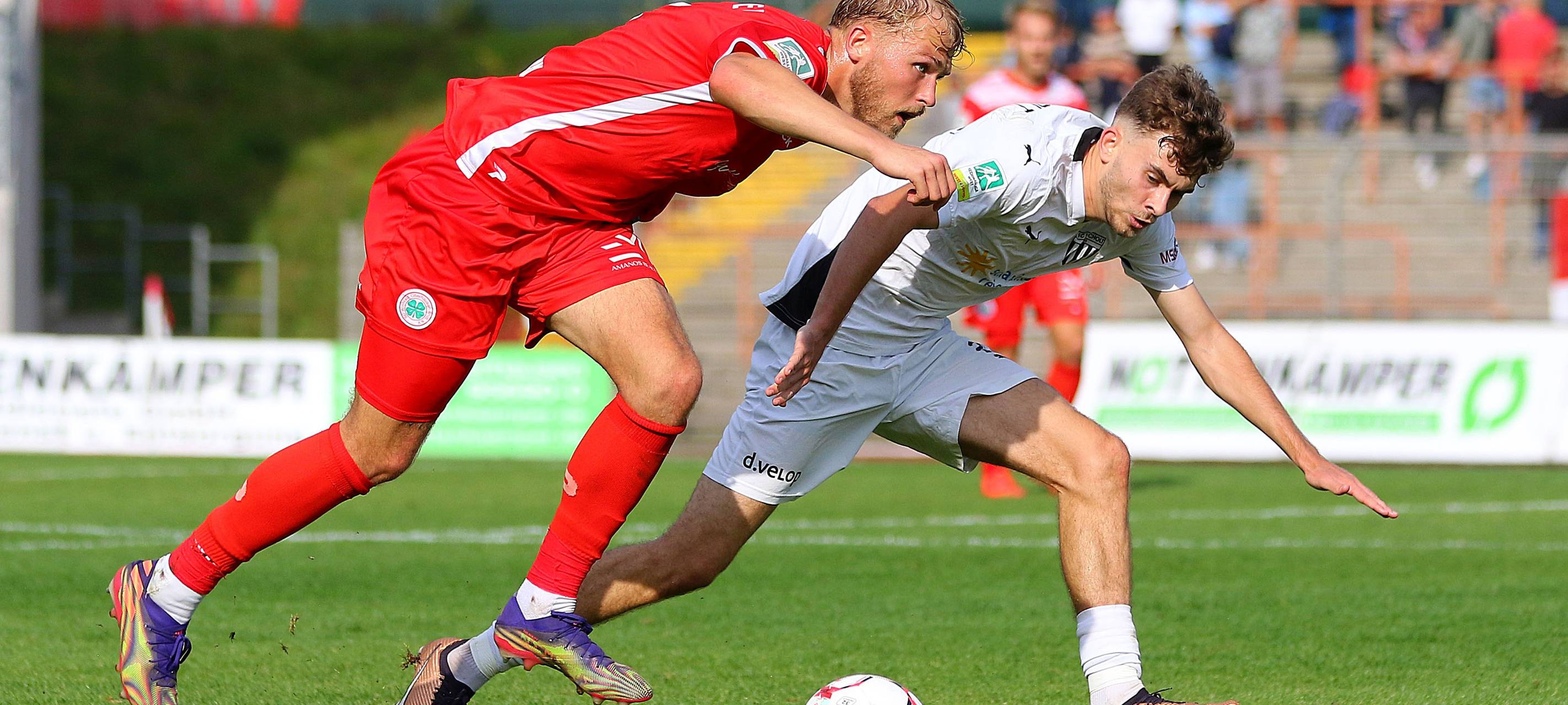 RWO will morgen Torlos-Serie brechen