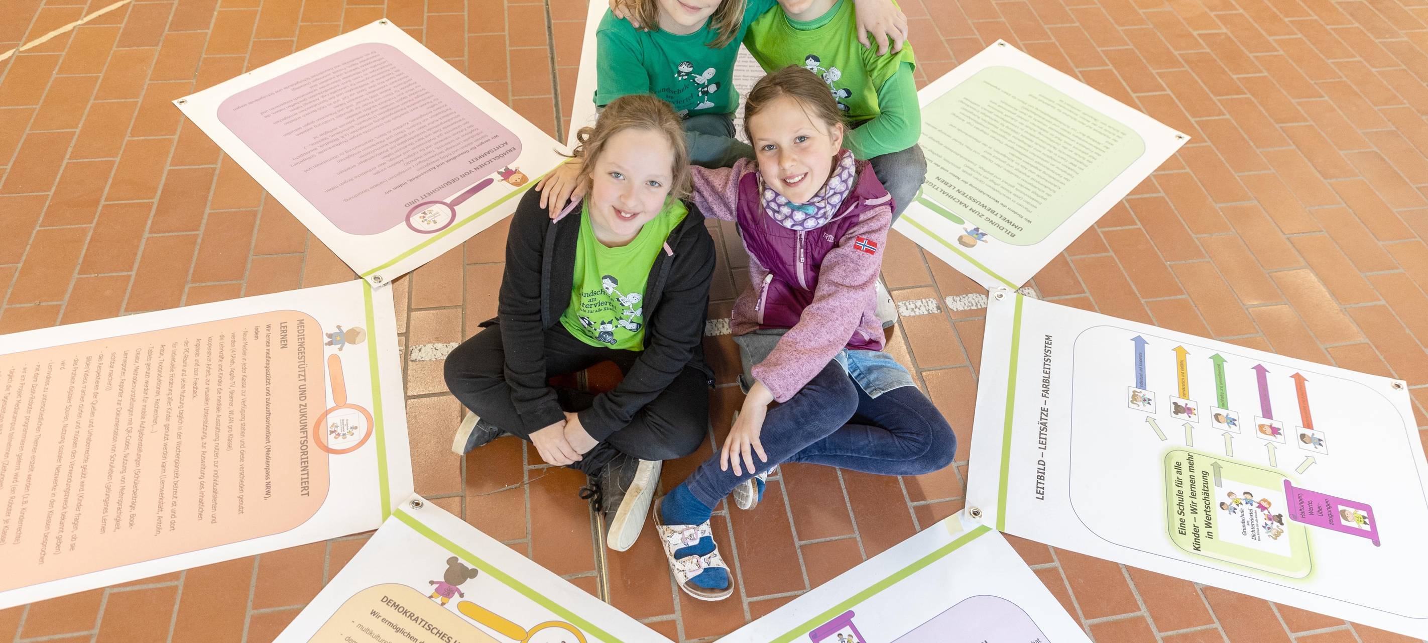 Mülheimer Grundschule gewinnt 30.000 Euro