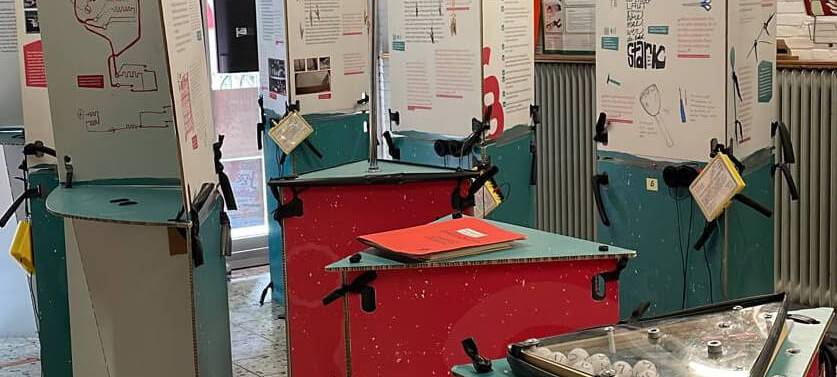 Neue Ausstellung rund ums Reparieren startet