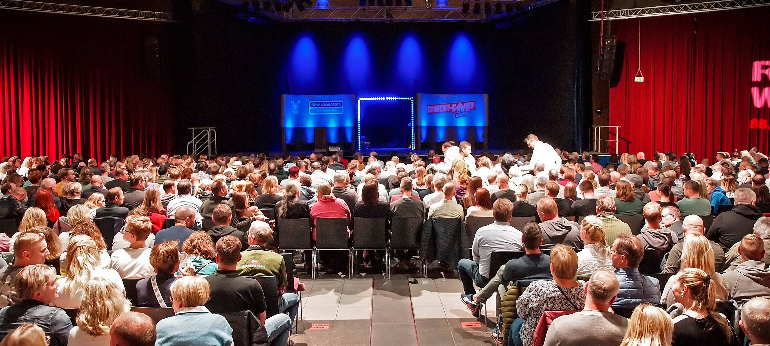 Comedy Camp - Das war die Tour in 2023