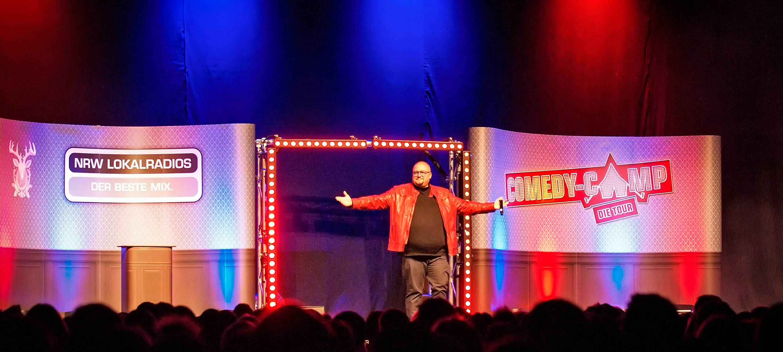 Comedy Camp - Das war die Tour in 2023
