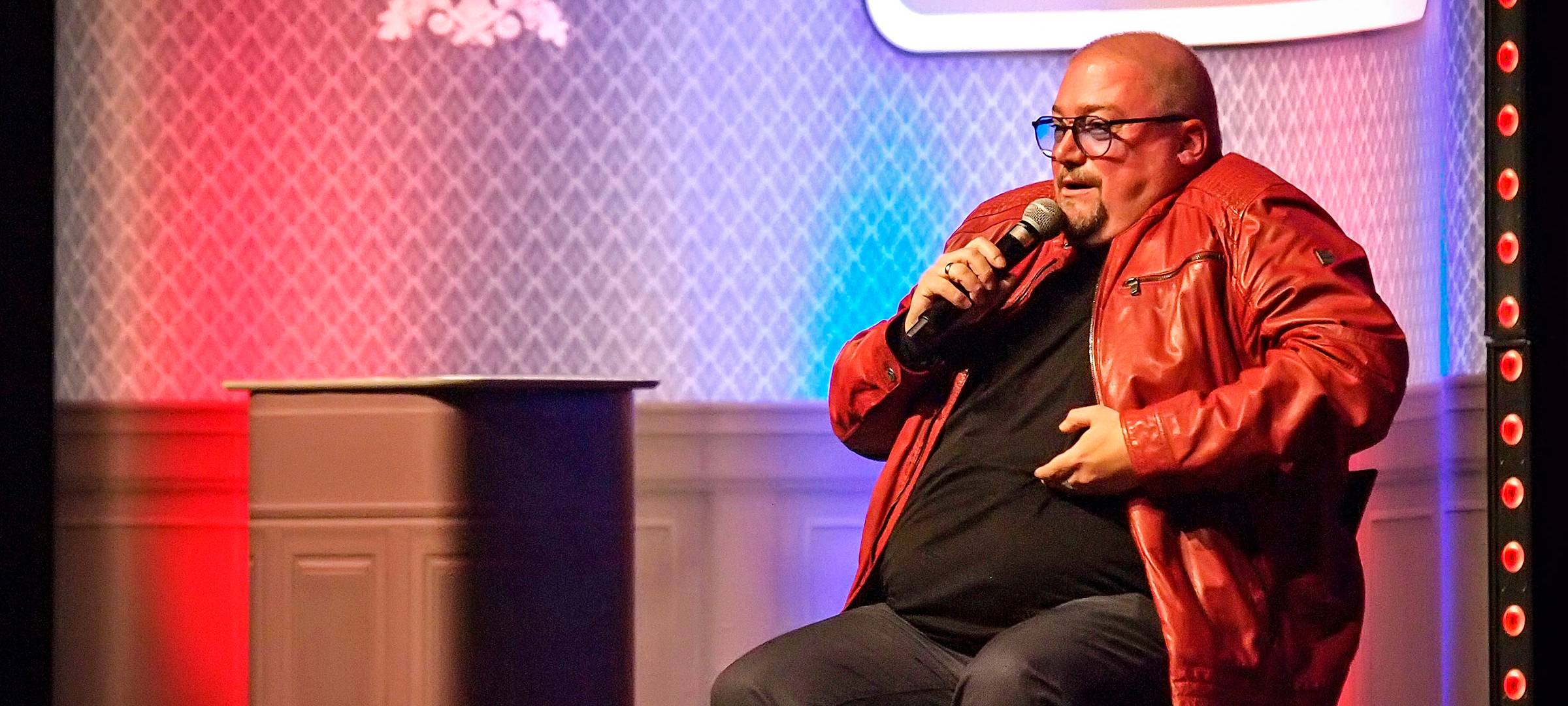 Comedy Camp - Das war die Tour in 2023