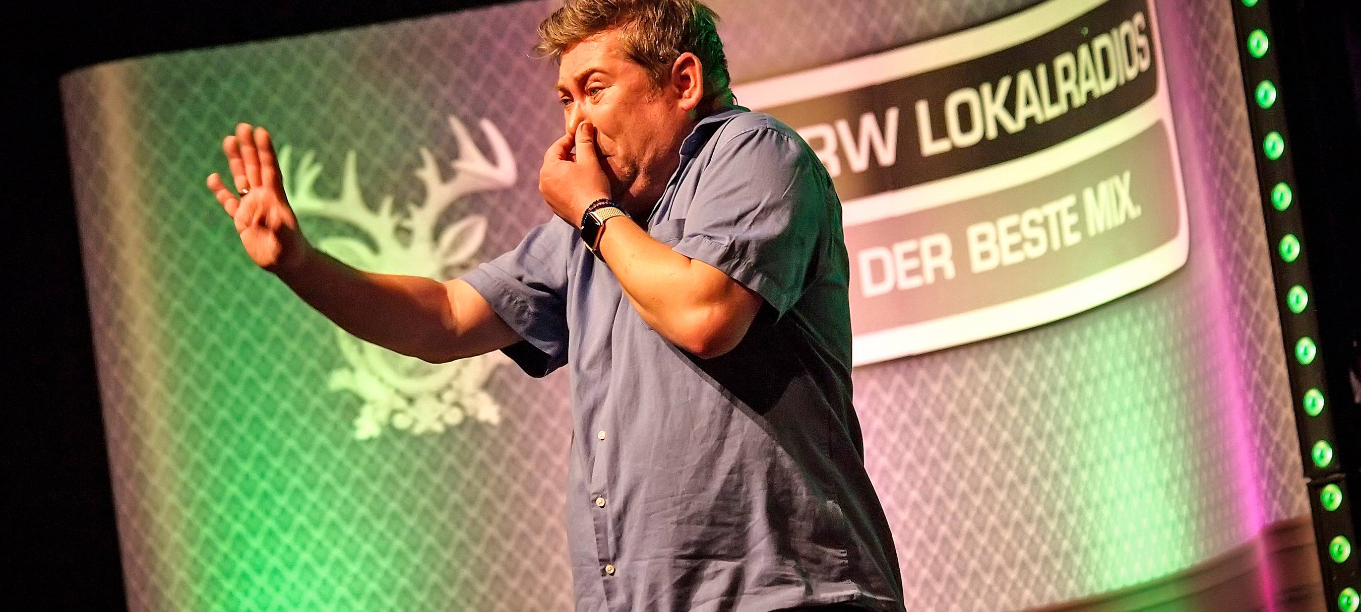 Comedy Camp - Das war die Tour in 2023