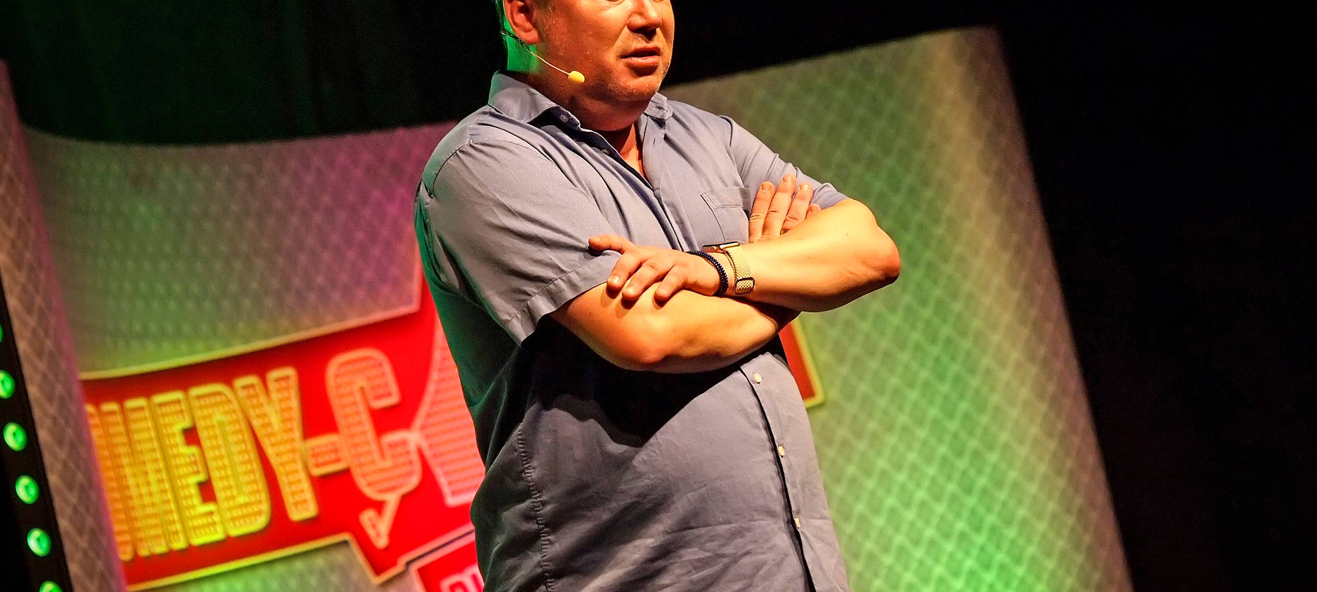 Comedy Camp - Das war die Tour in 2023