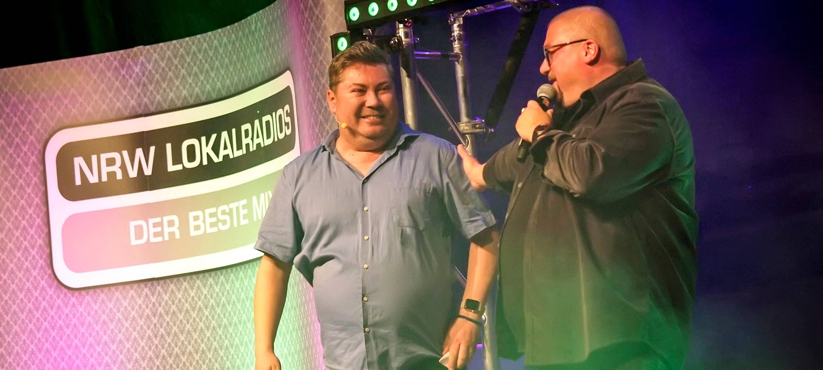 Comedy Camp - Das war die Tour in 2023