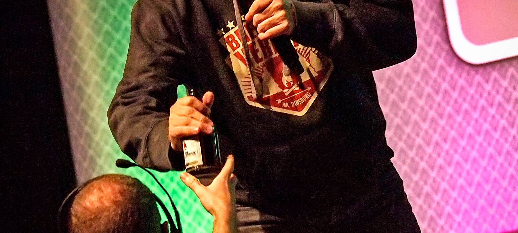 Comedy Camp - Das war die Tour in 2023