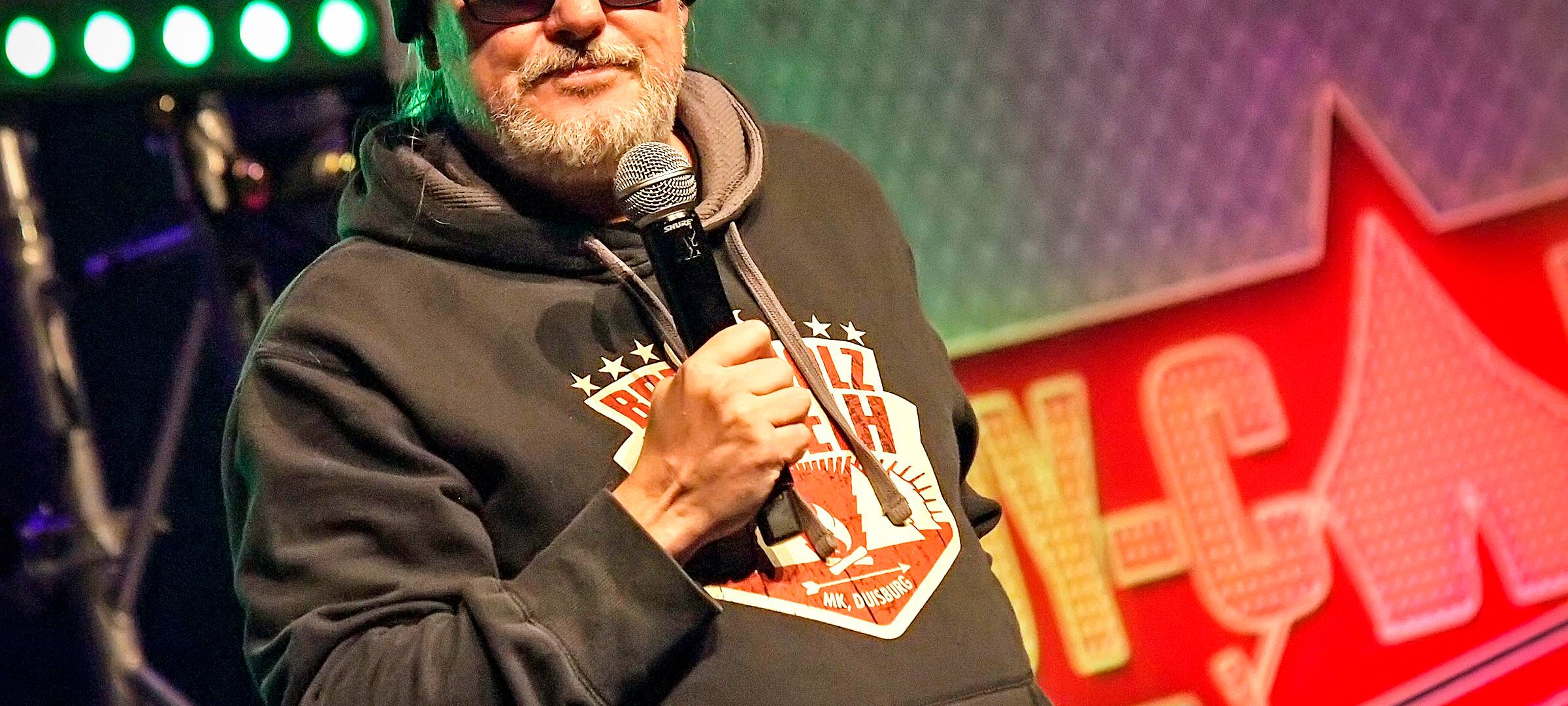 Comedy Camp - Das war die Tour in 2023