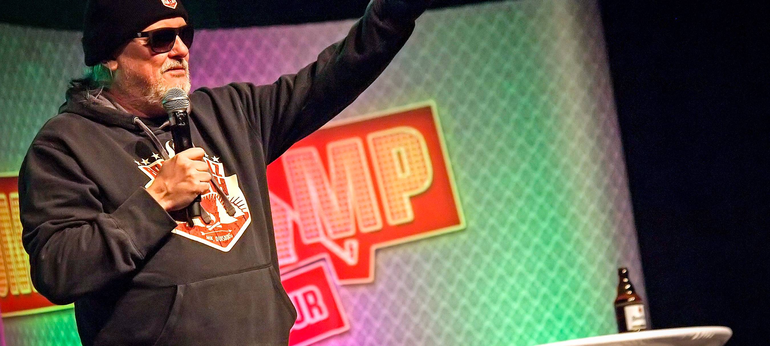 Comedy Camp - Das war die Tour in 2023