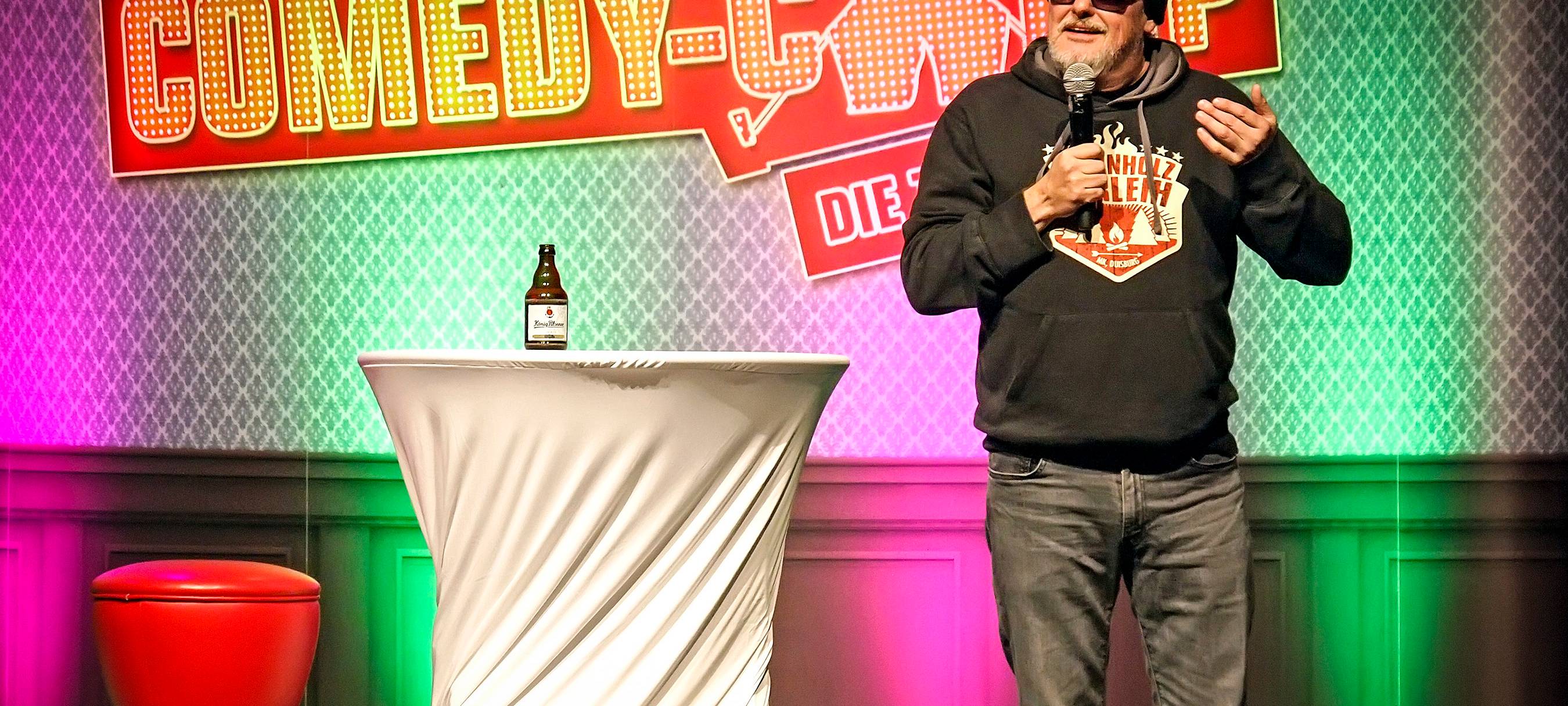 Comedy Camp - Das war die Tour in 2023