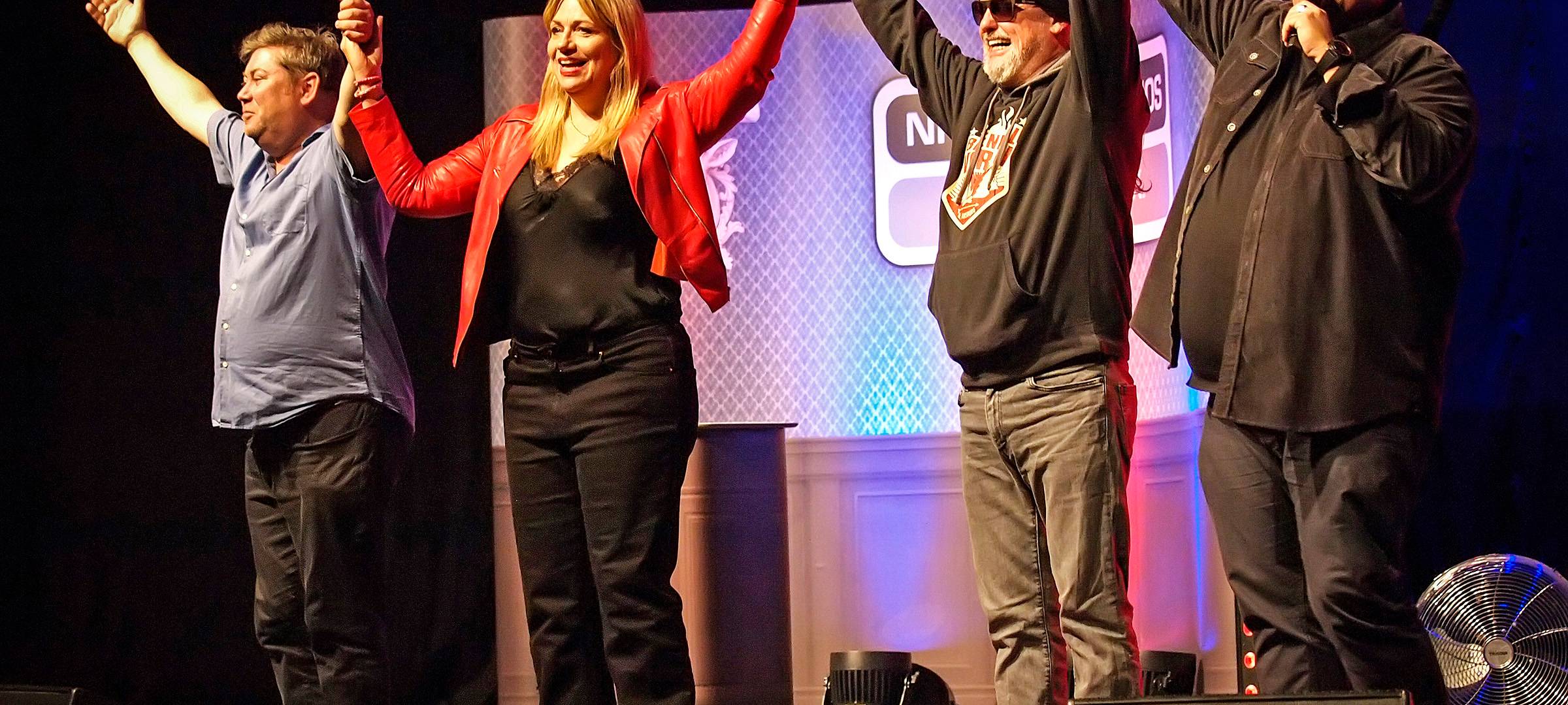 Comedy Camp - Das war die Tour in 2023