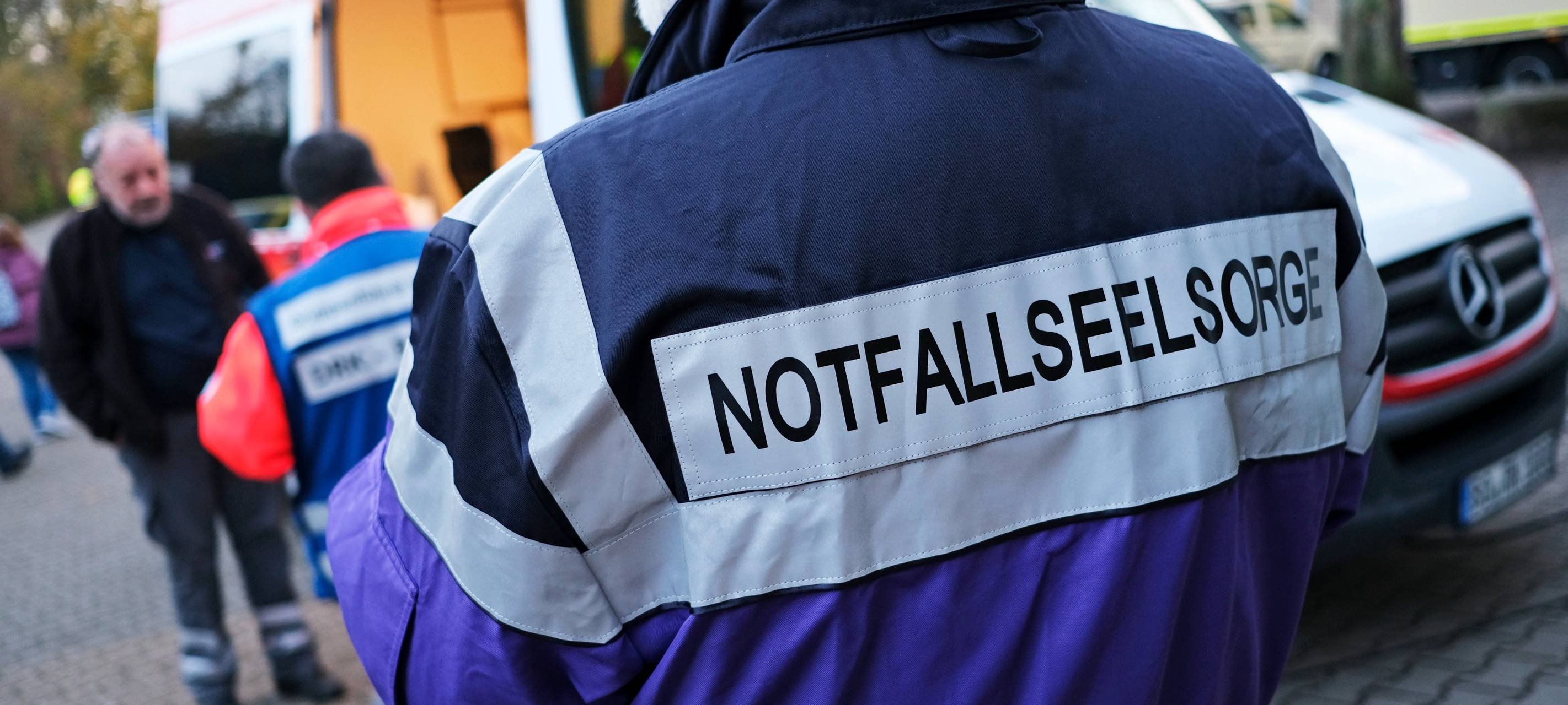 Infoabend zur Notfallseelsorge