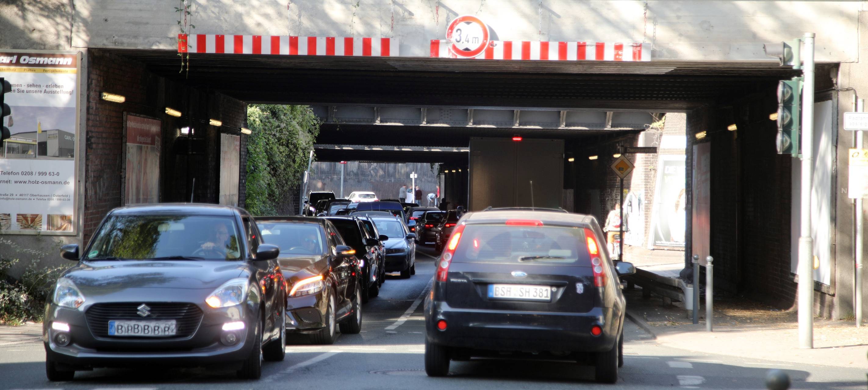 Oberhausen: Großer Kanalbau ab Januar 2027 geplant