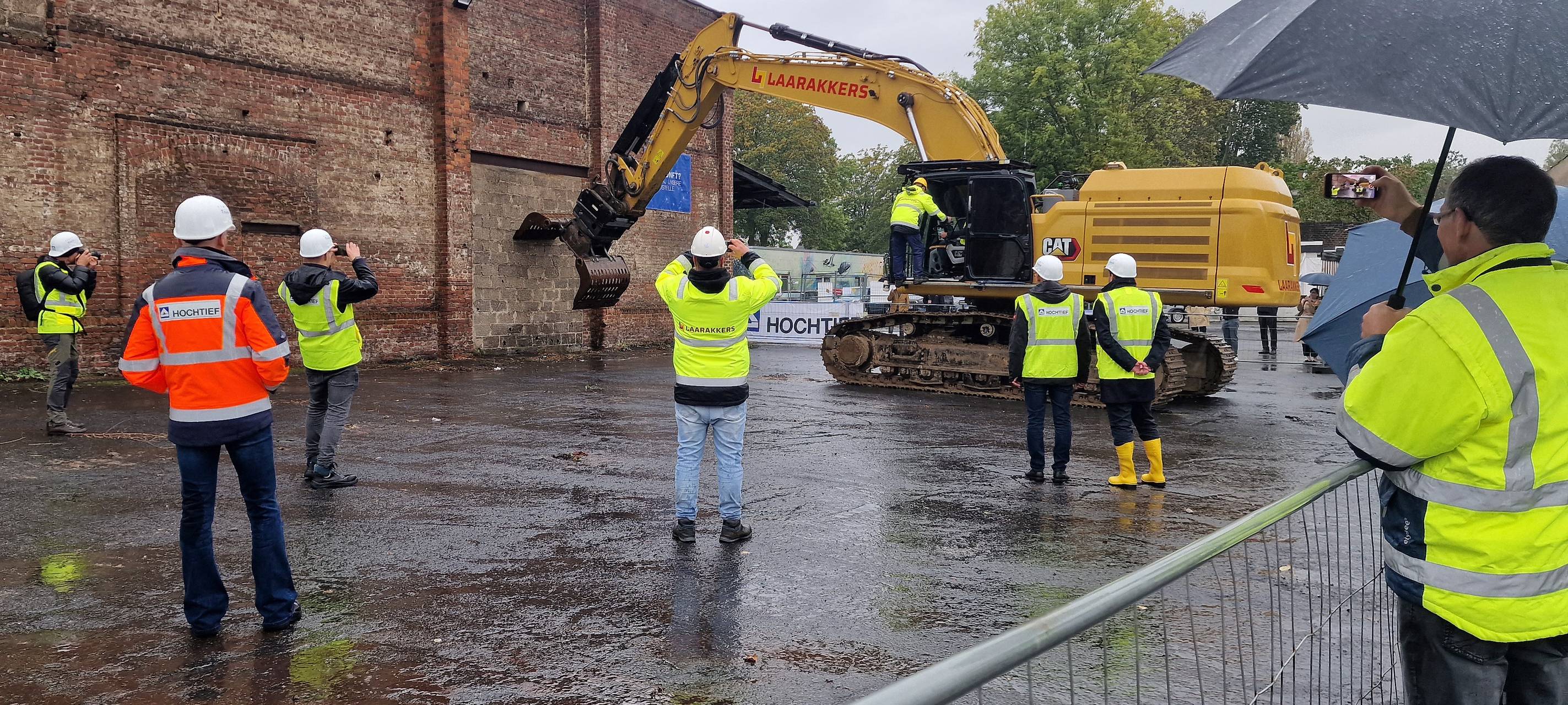Streit beigelegt - Hochschule wird gebaut