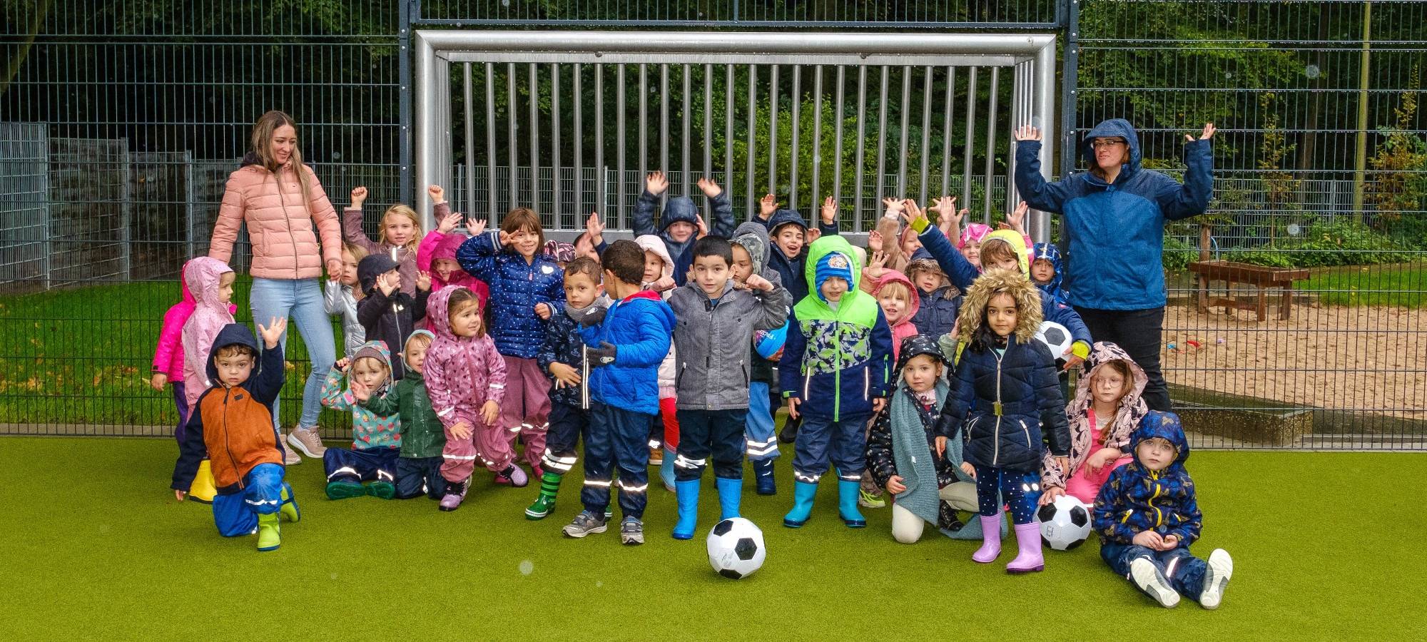 Neue Bewegungsmöglichkeiten in Osterfeld