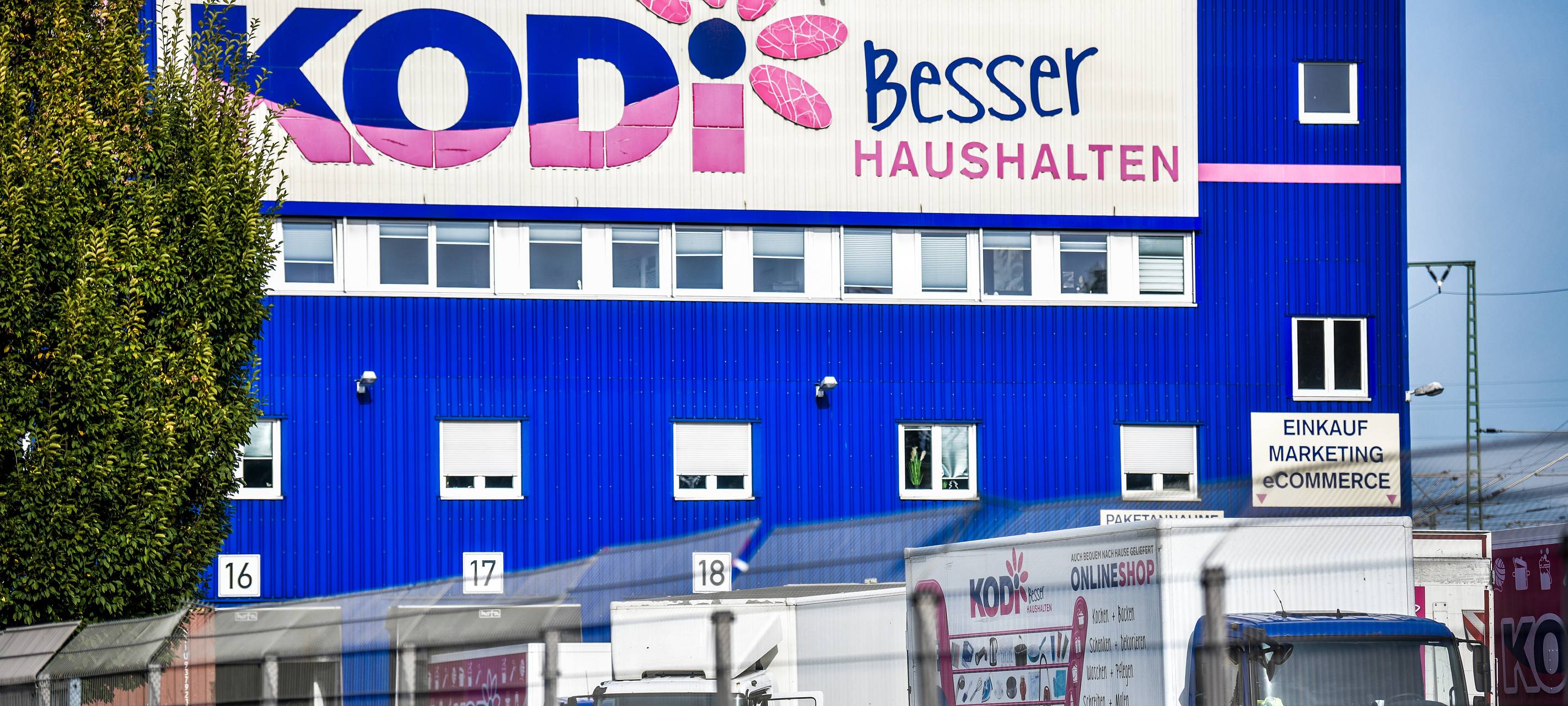 KODI plant Zukunft mit weniger Filialen