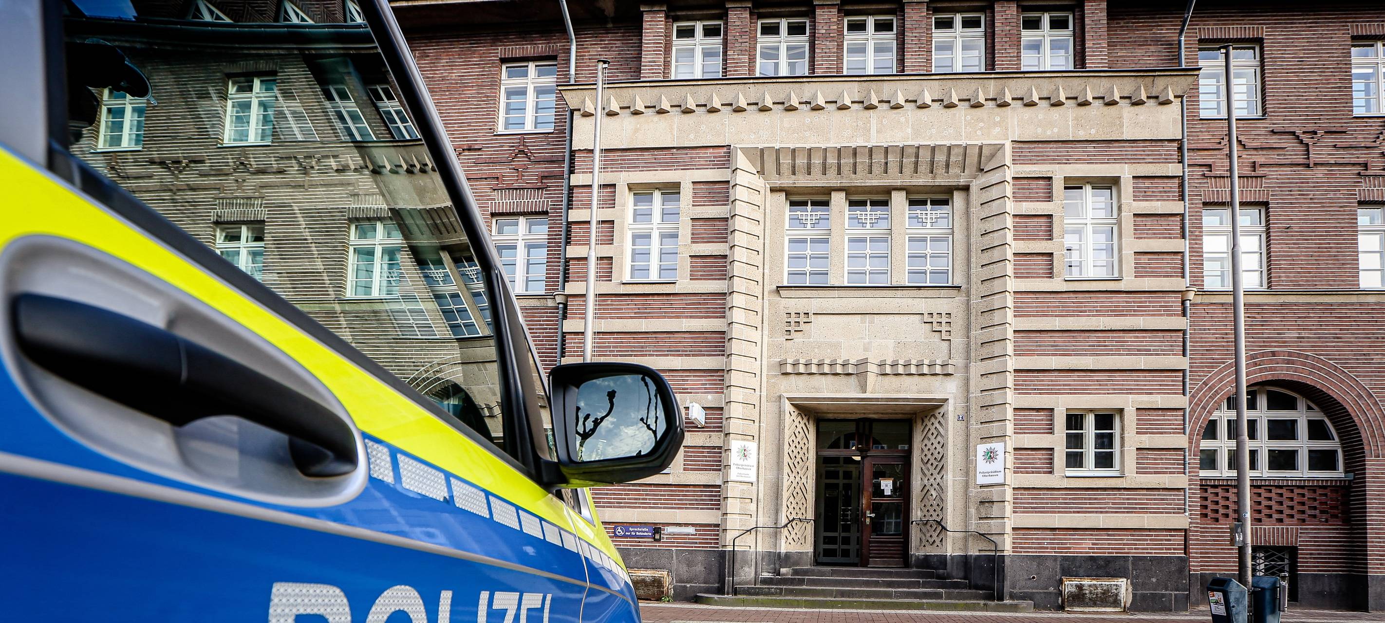 Neuer Standort für das Präsidium unklar