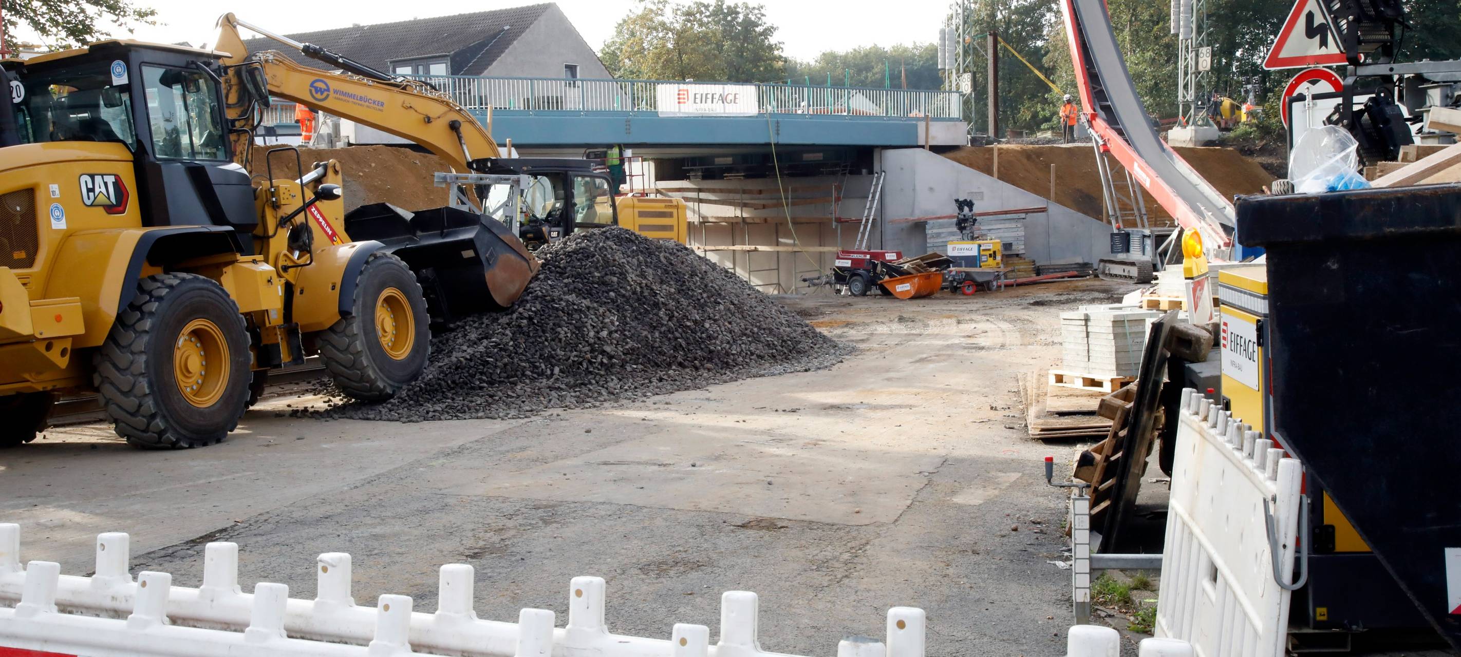 Sperrung der Kewerstraße verlängert