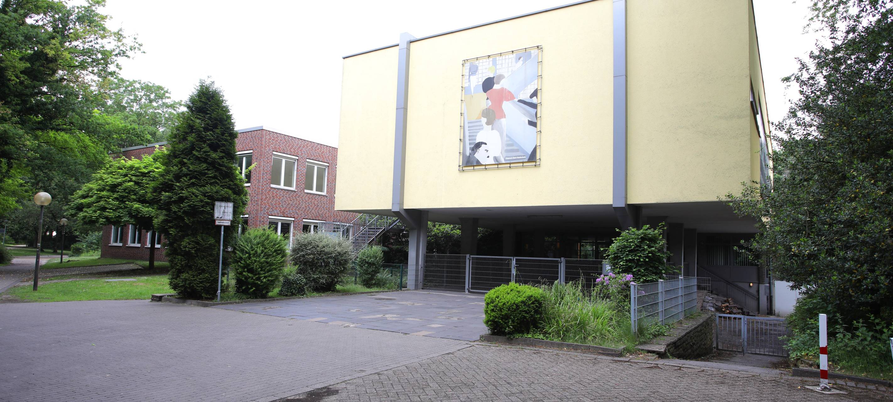 Eltern wegen angeblicher Amokdrohungen in Sorge